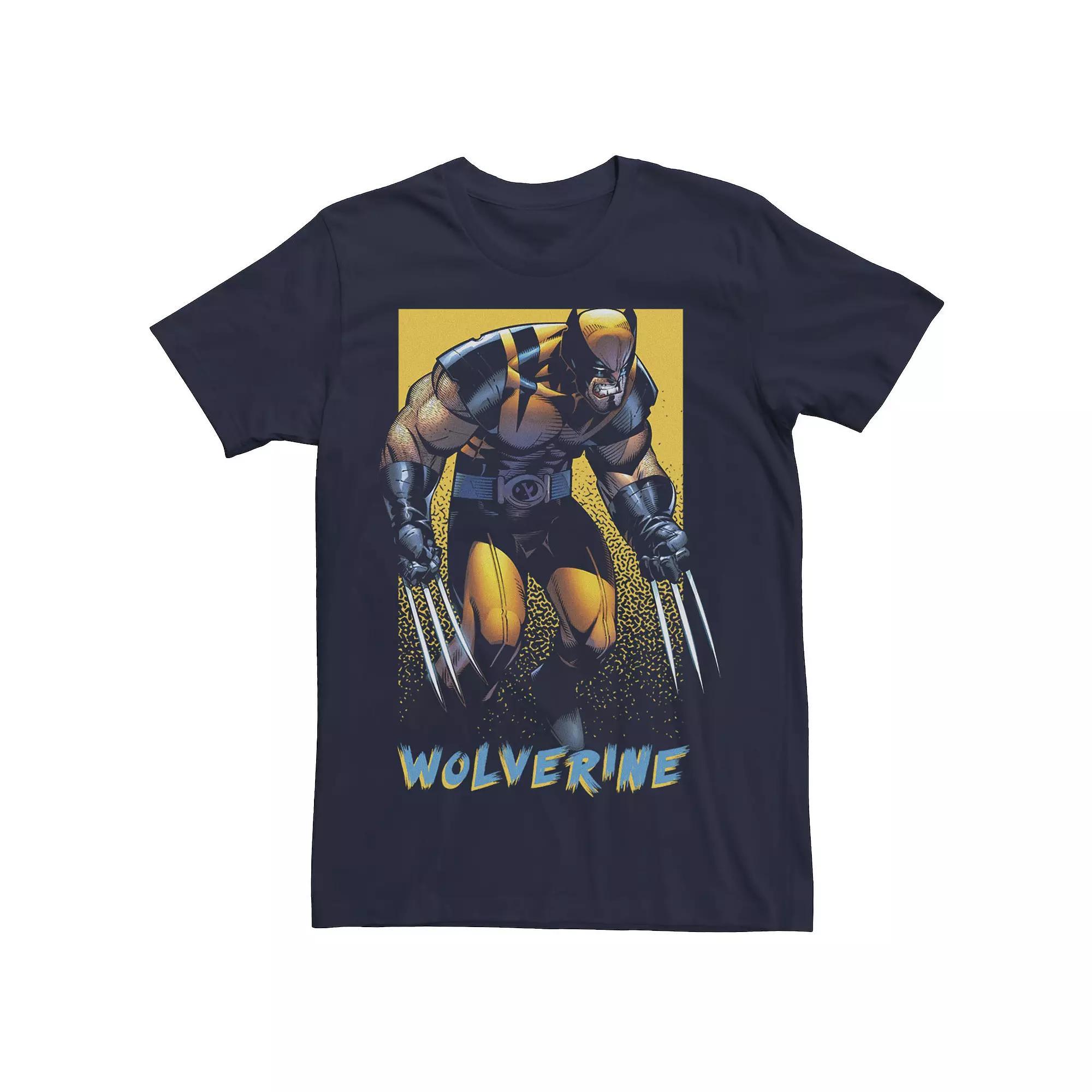 Mens Star Trek Original Series Balance of Terror Tee Grey Product Image