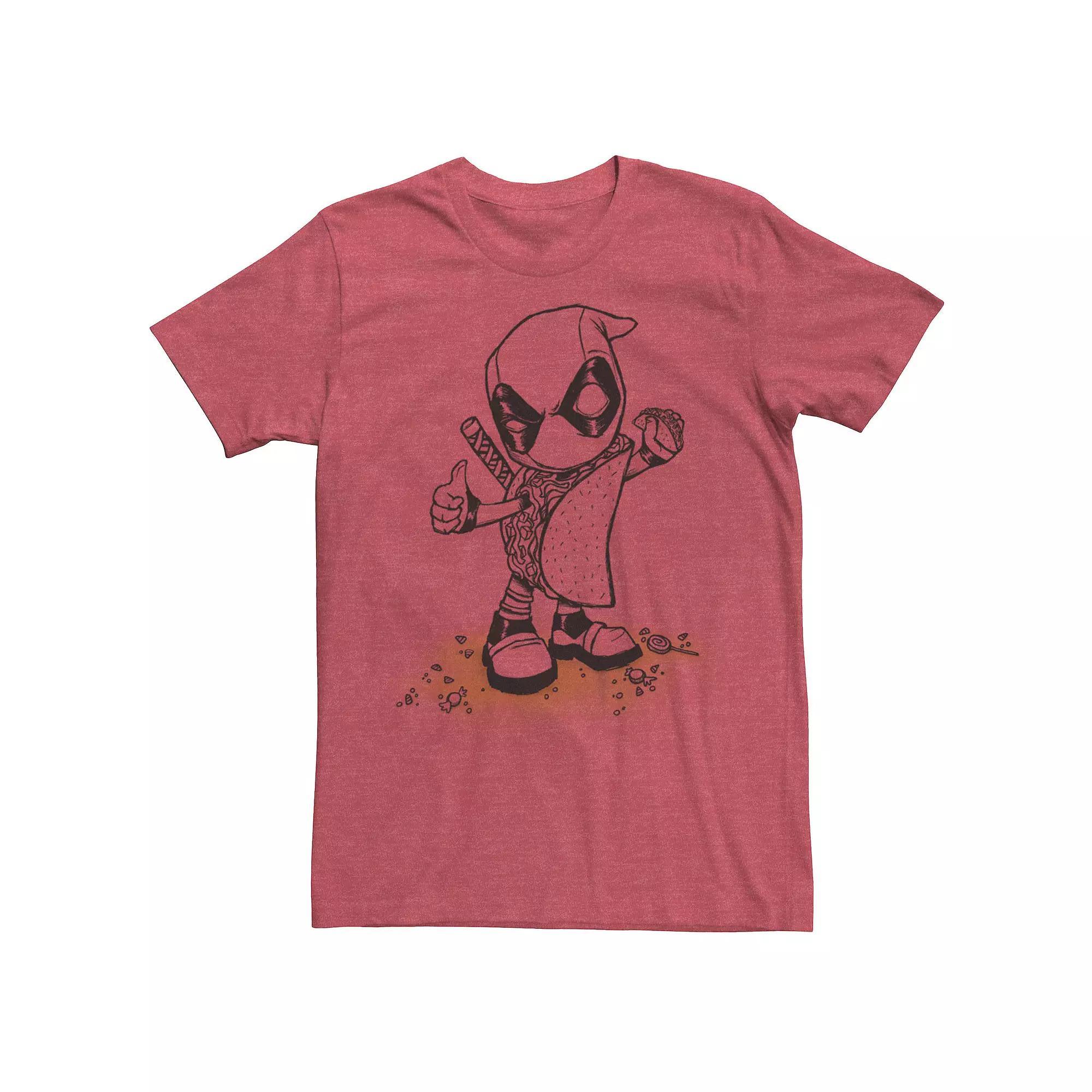 Men's Star Wars Chewbacca Intergalactic Dejarik Competition Tee, Size: Small, Red Grey Product Image