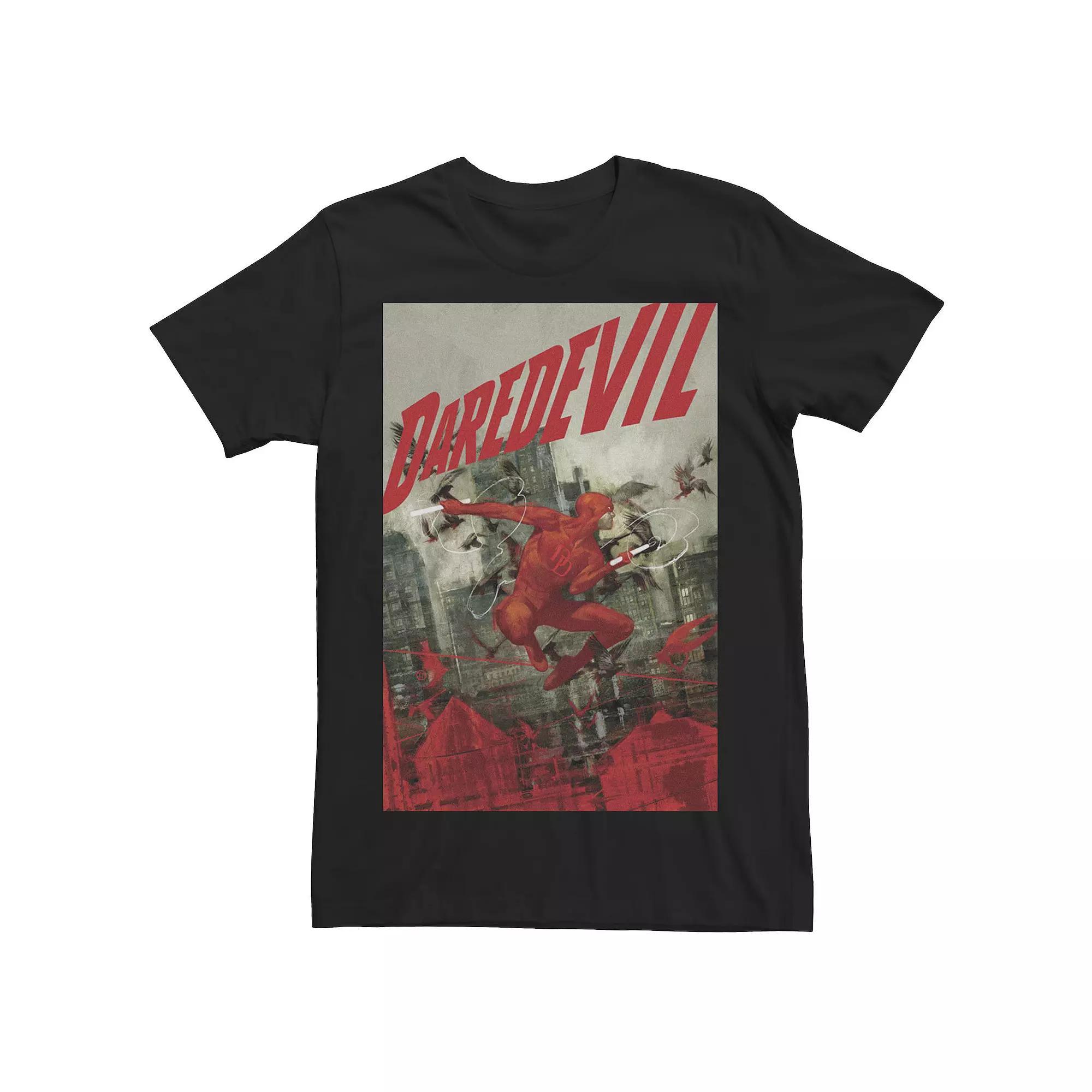 Men's The Twilight Zone Television Logo Tee, Size: XXL, Black Product Image