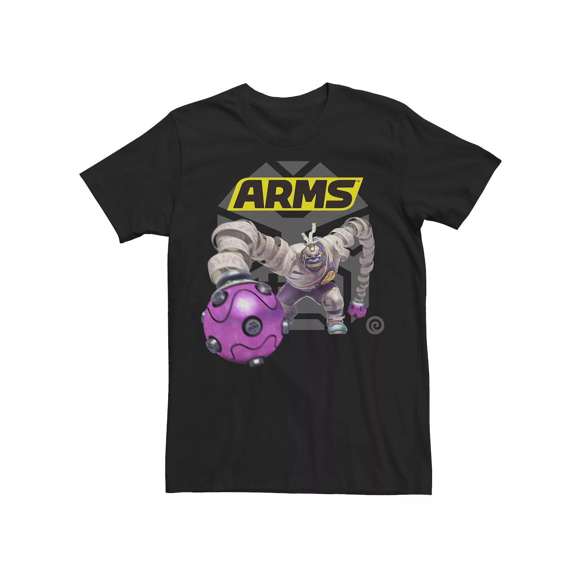 Men's Star Wars Darth Vader Total Boss Poster Tee, Size: XL, Black Product Image