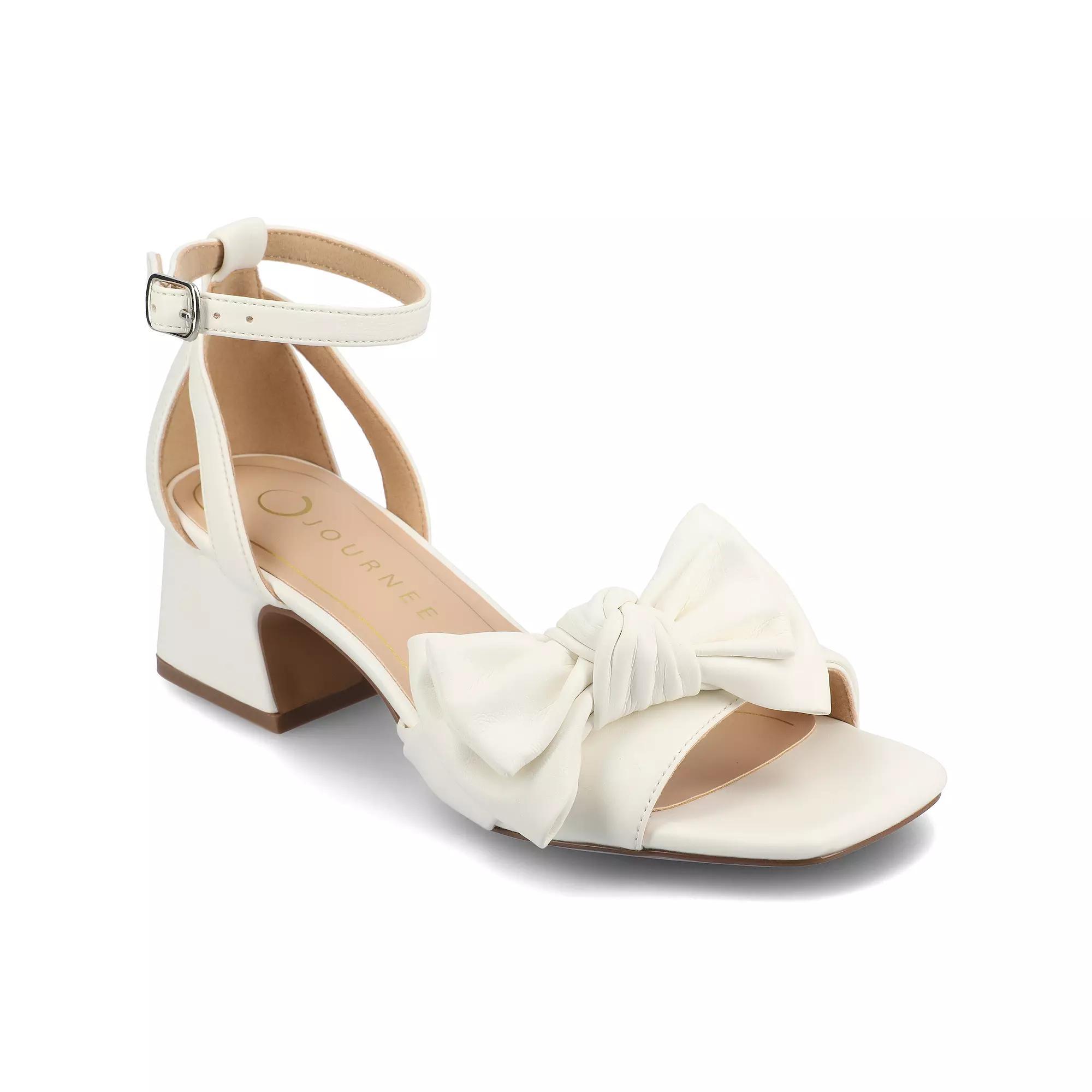 Journee Zevi Womens Tru Comfort Foam Sandals Product Image