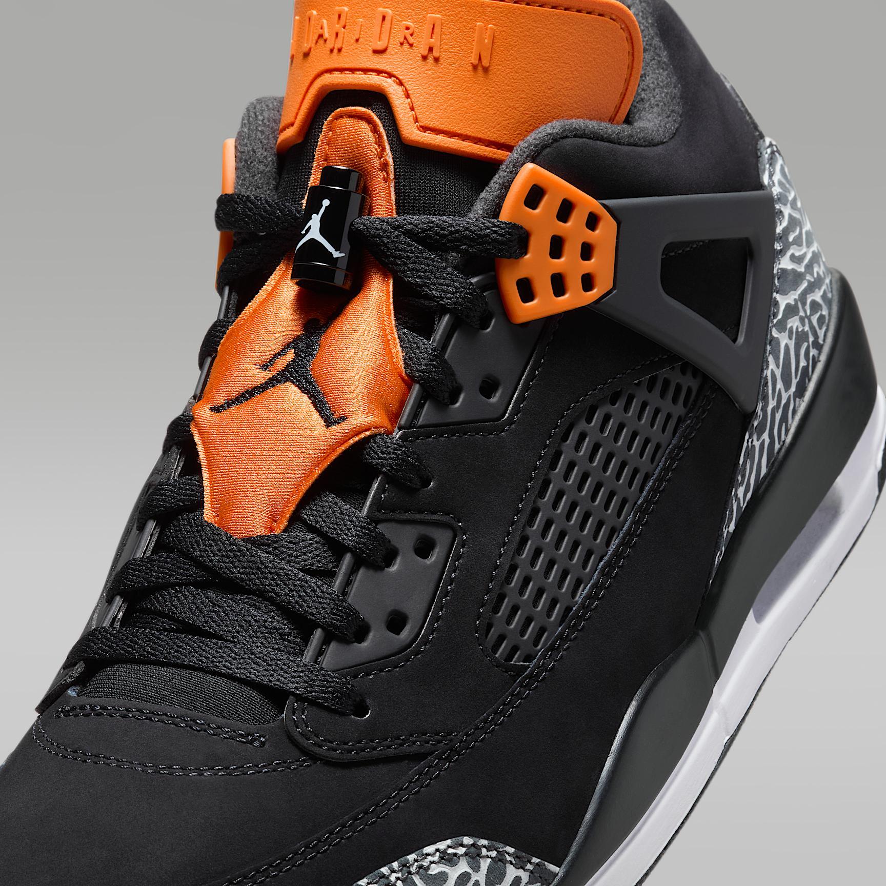 Men's Jordan Spizike Low Shoes Product Image