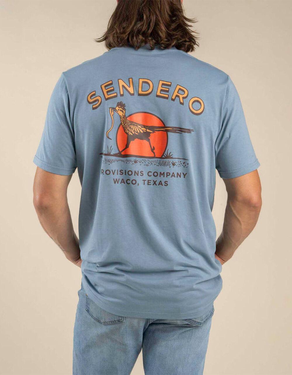 SENDERO PROVISIONS CO. Desert Runner Mens Tee Product Image