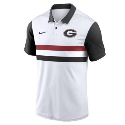 Men's Nike White Penn State Nittany Lions Primetime Campus Vapor Performance Polo, Size: 3XL Product Image