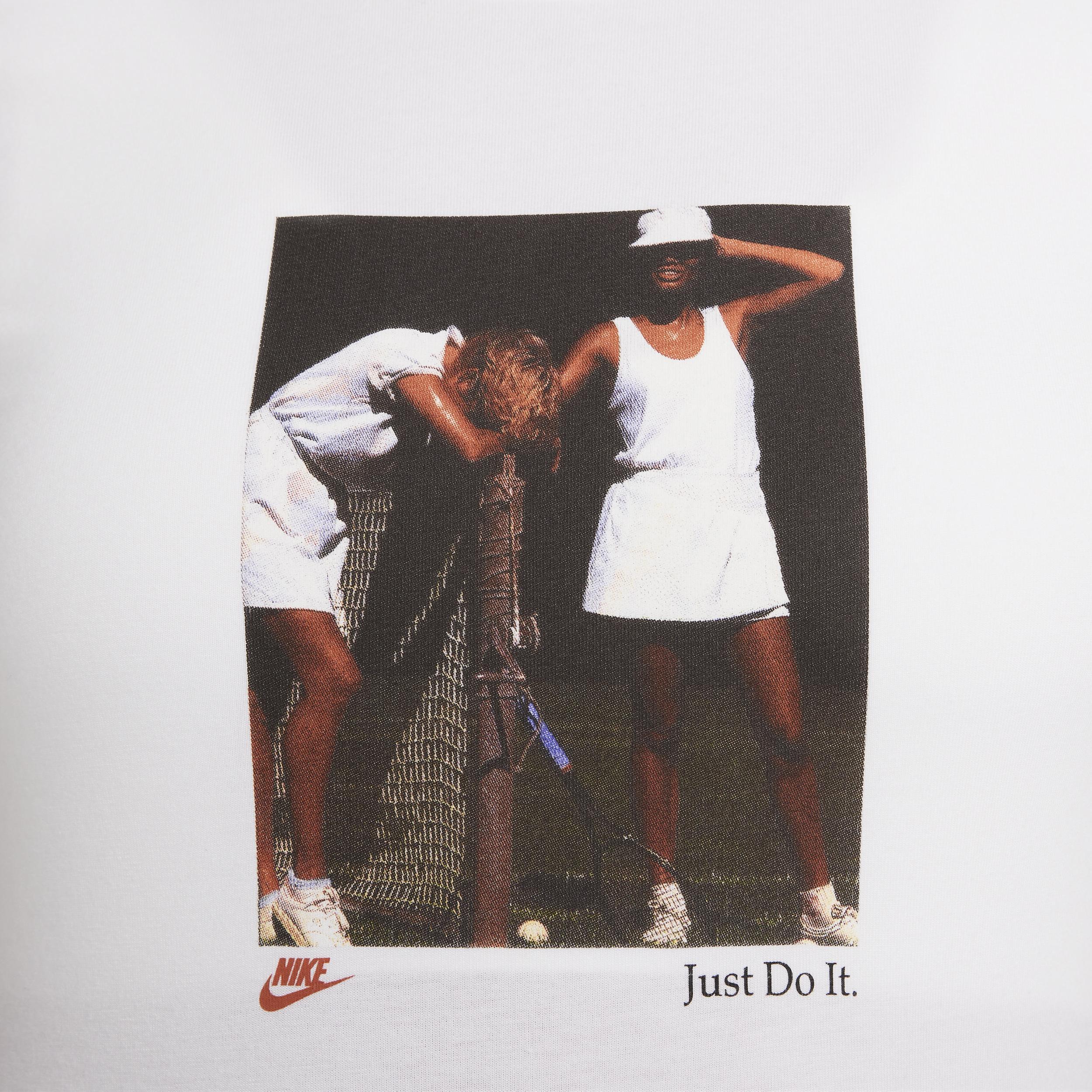Nike Sportswear Chill Knit Women's T-Shirt Product Image