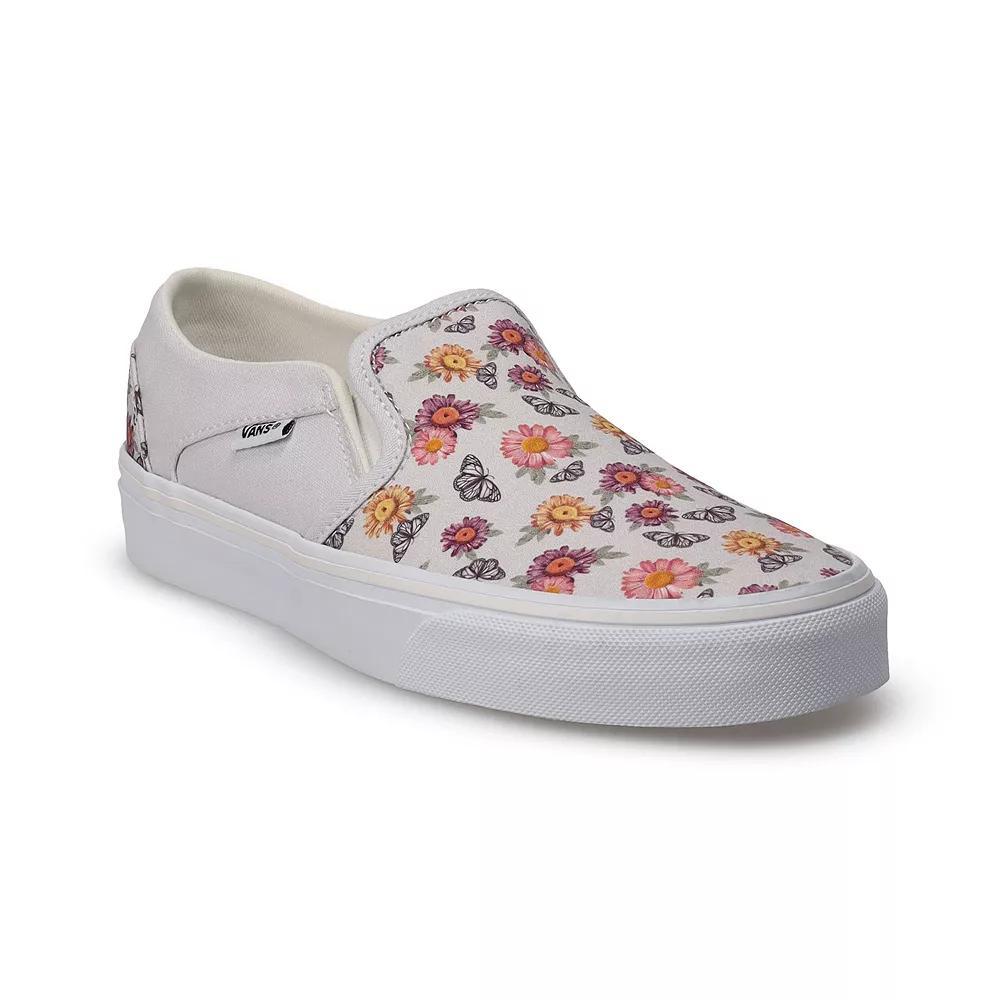 Vans® Asher Women's Shoes, Size: 6.5, Butterfly Product Image