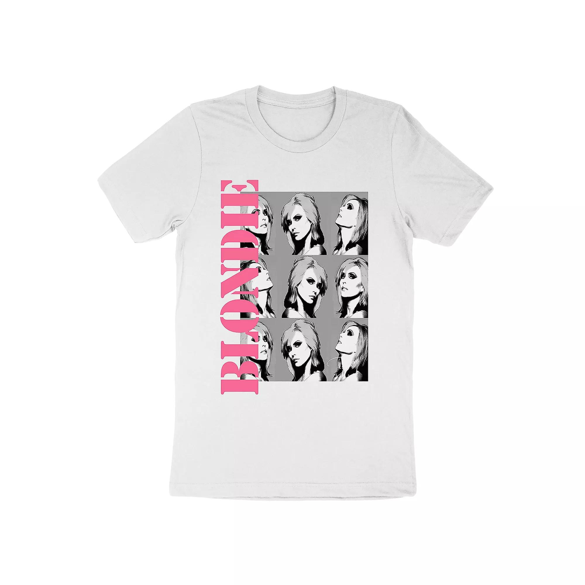 Men's Blondie Tee, Size: Large, White Product Image