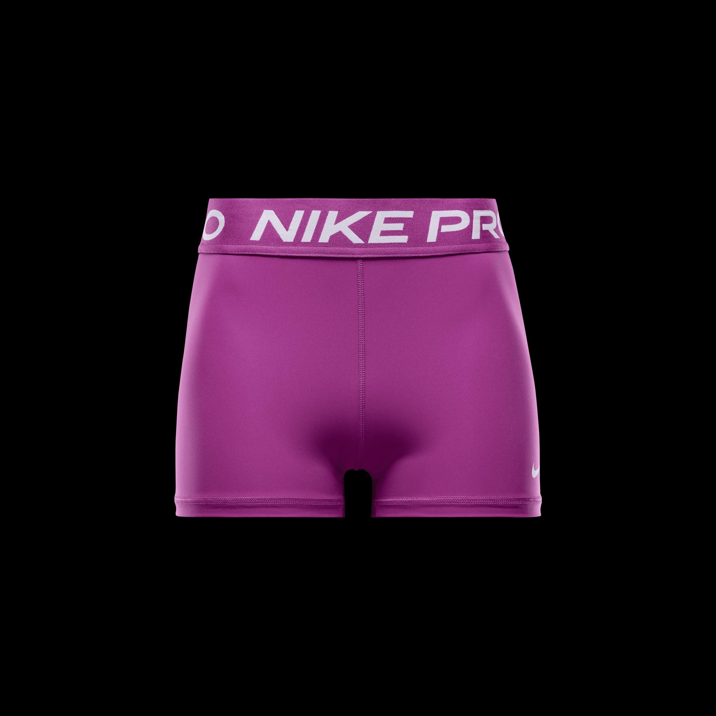 Womens Nike Pro 3 Shorts Product Image
