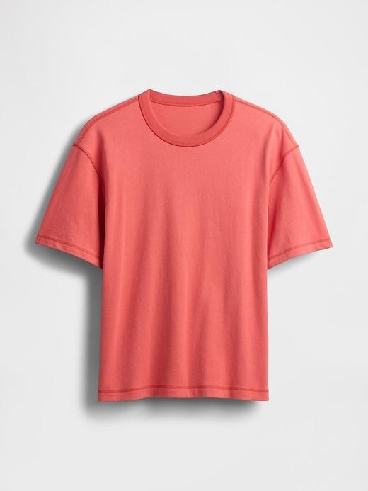 Heavyweight Cropped T-Shirt Product Image