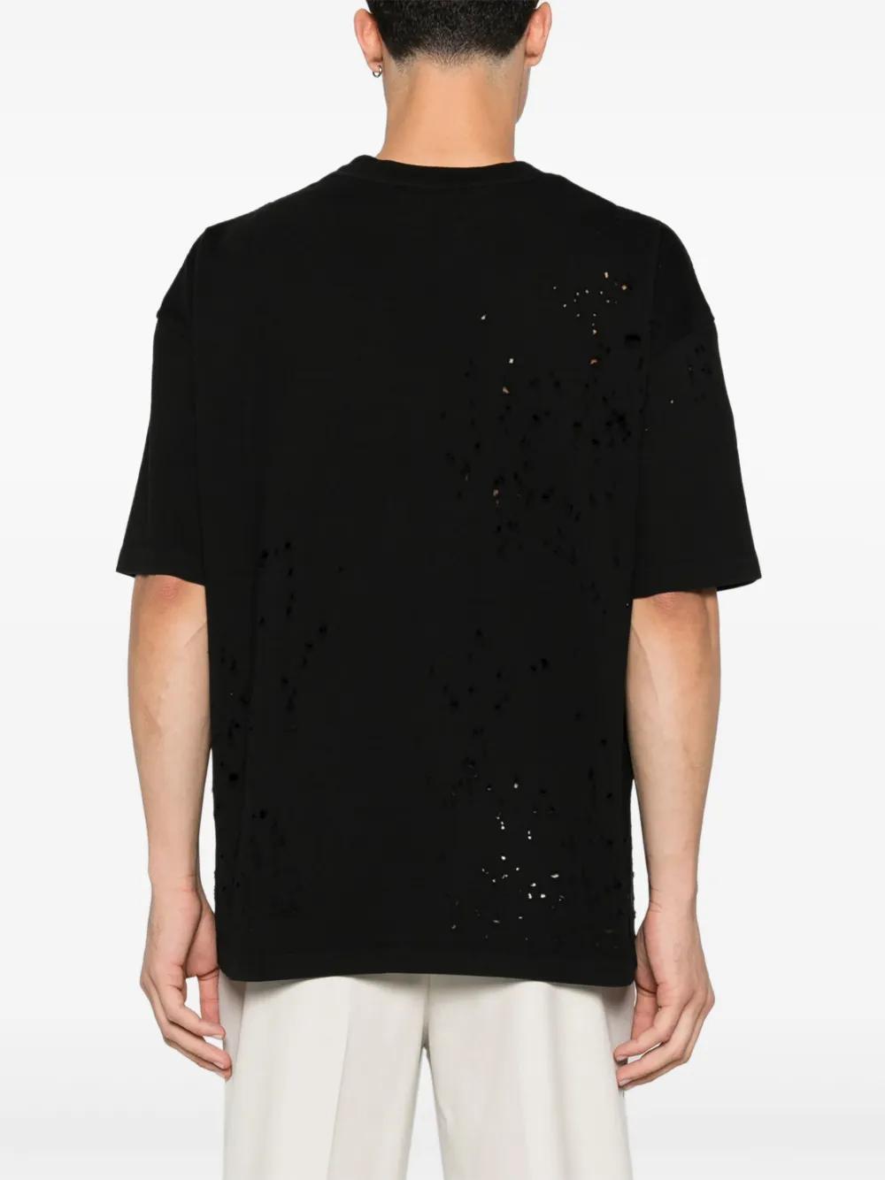 Hollywood T-shirt Product Image