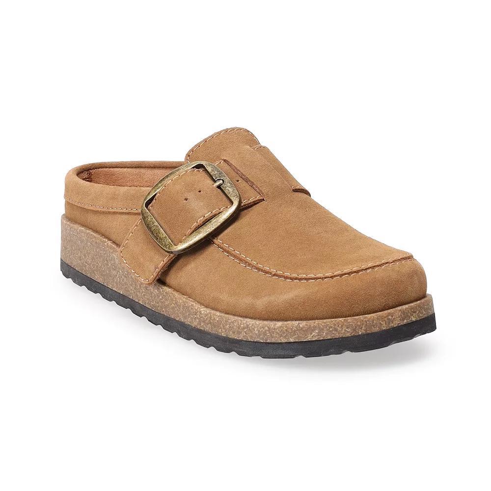 Sonoma Goods For Life® Women's Mule Clogs, Size: 10, Brown Product Image