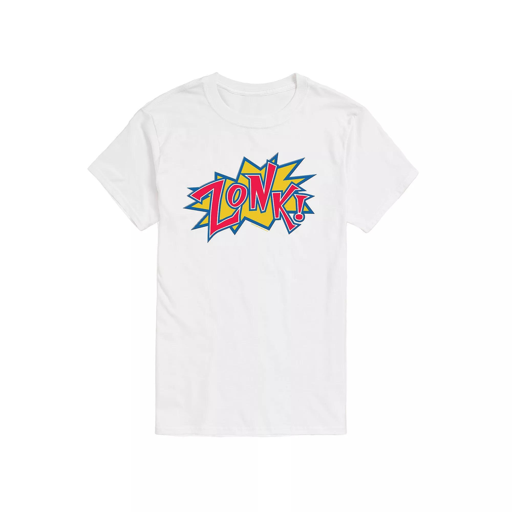 Mens Lets Make A Deal Zonk Tee Product Image