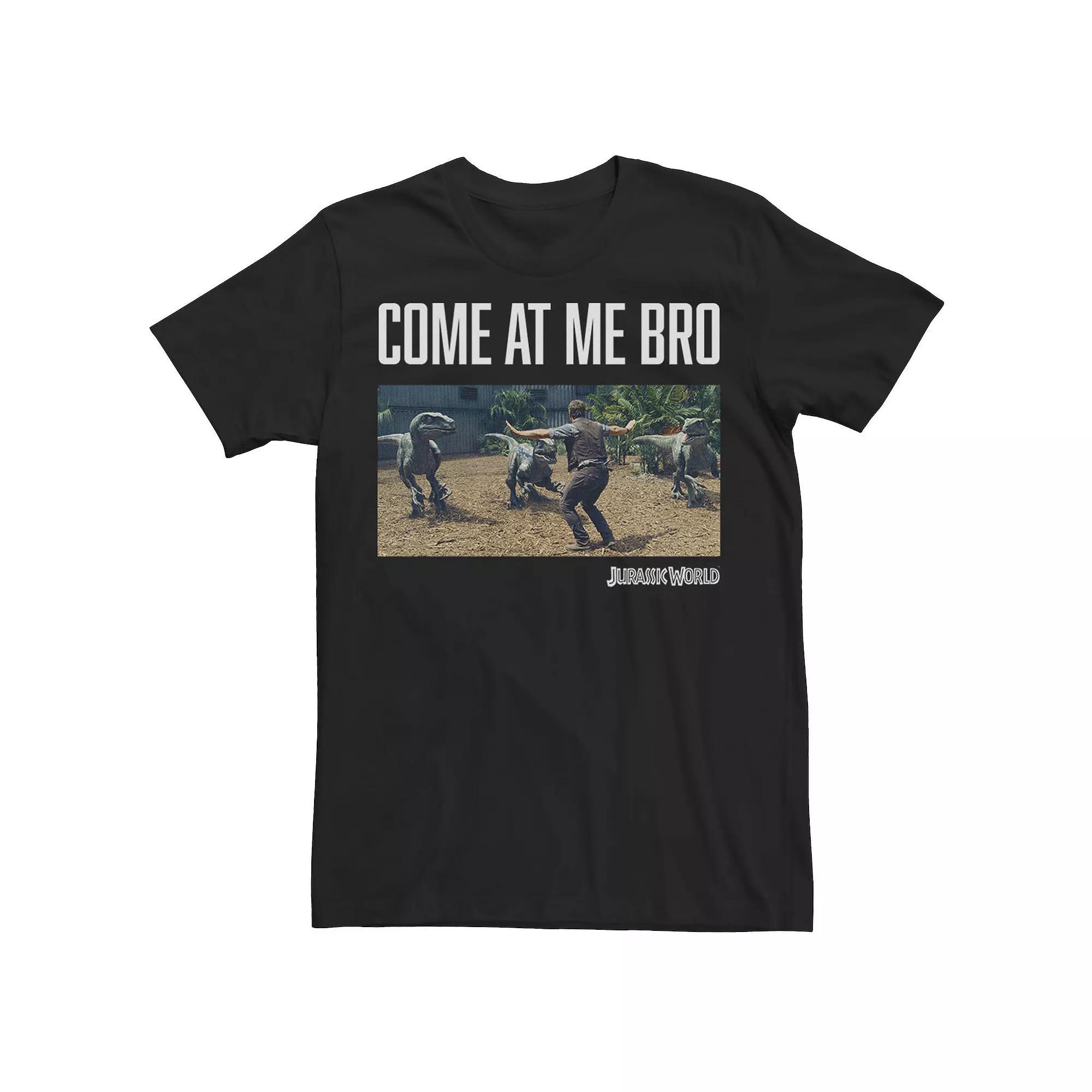Men's Marvel Lockjaw #2 Comic Cover Tee, Size: 3XL, Black Product Image