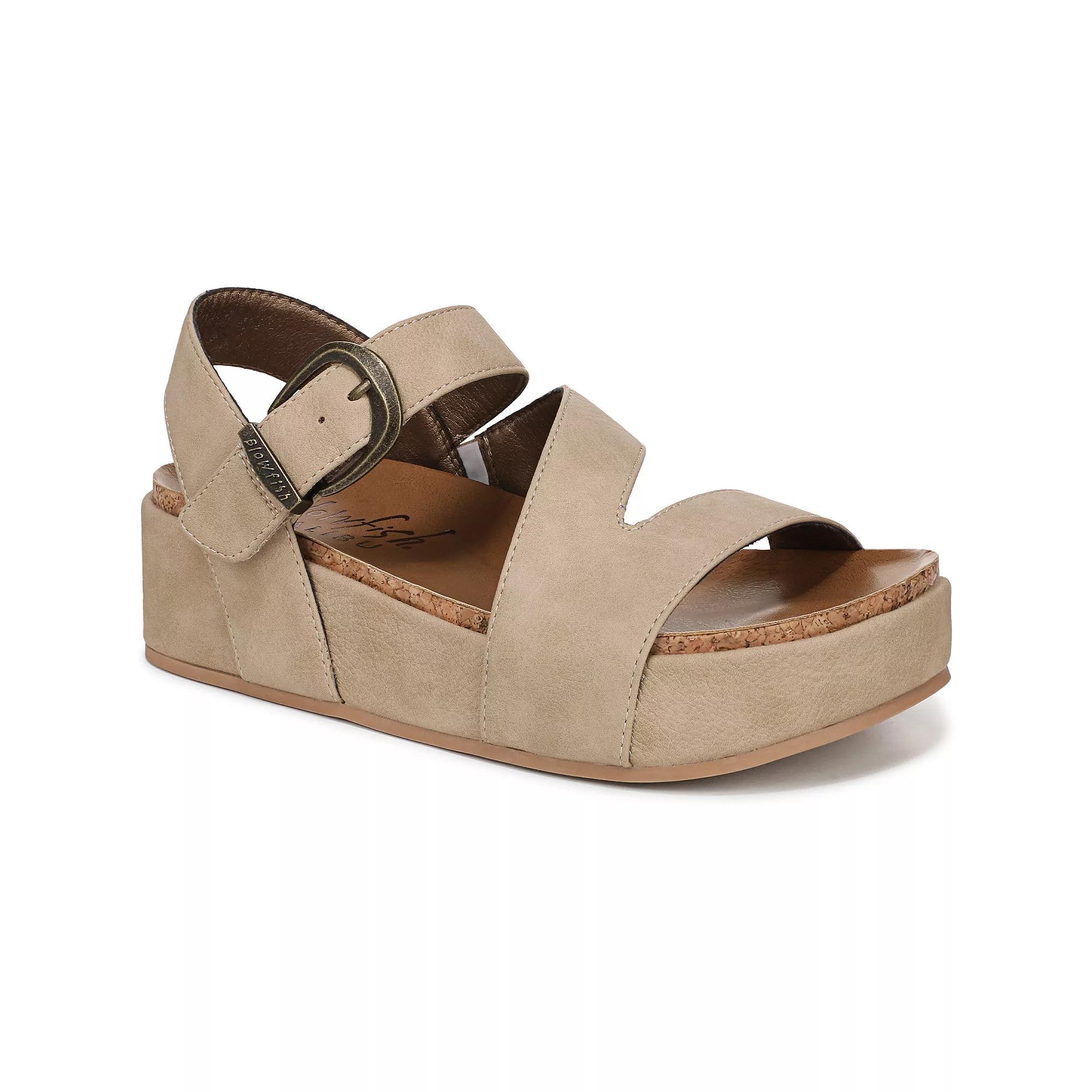 Blowfish Malibu Isabel Women's Sandals, Size: 6, Brown Product Image