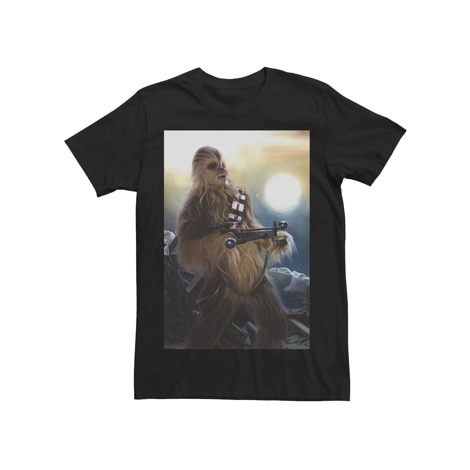 Men's We Bare Bears This My Squad Patch Tee, Size: XXL, Grey Product Image