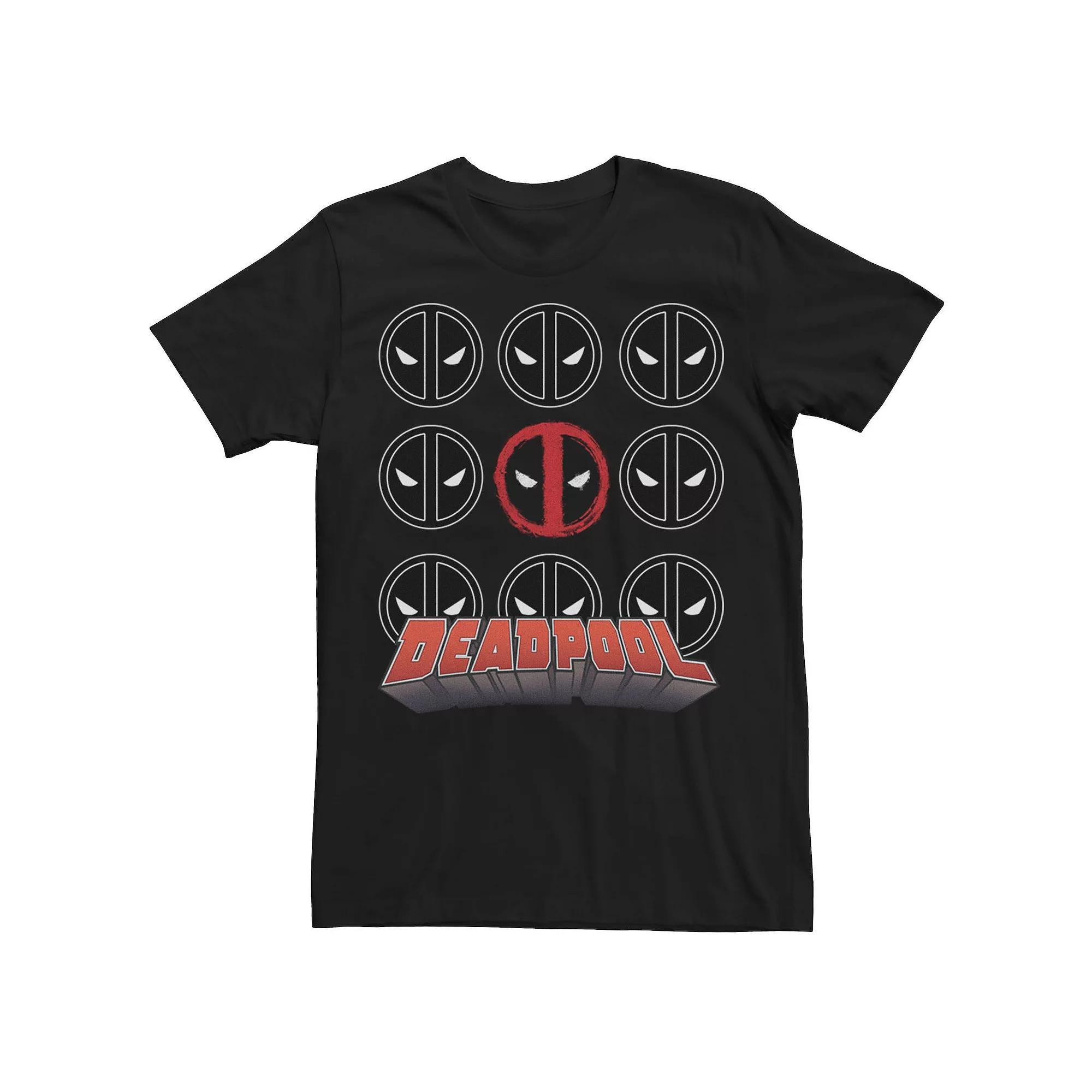 Mens Marvel Venomized Heroes Tee Product Image