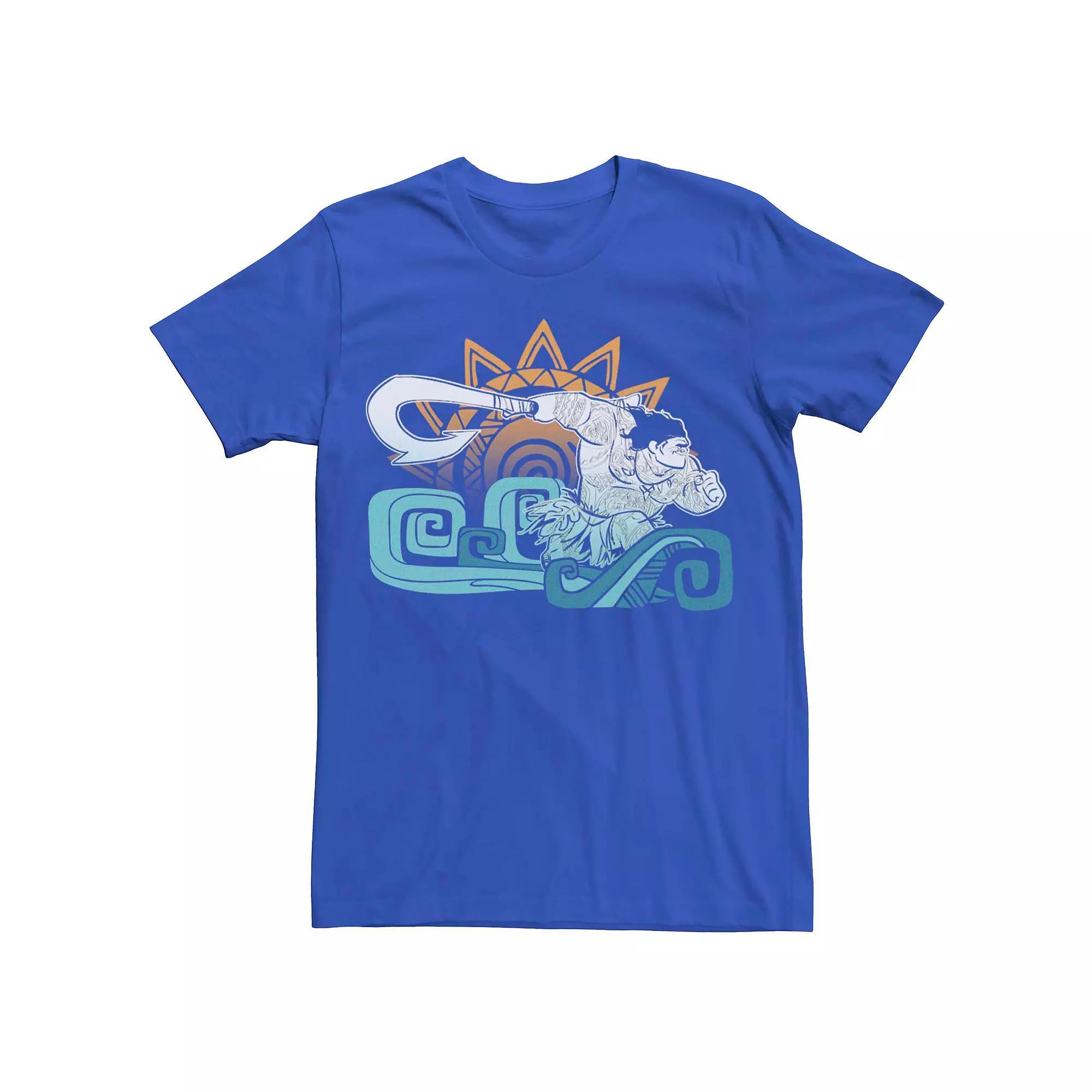 Men's Angry Beavers I've Got Beaver Fever Portrait Tee, Size: XXL, Royal Grey Product Image