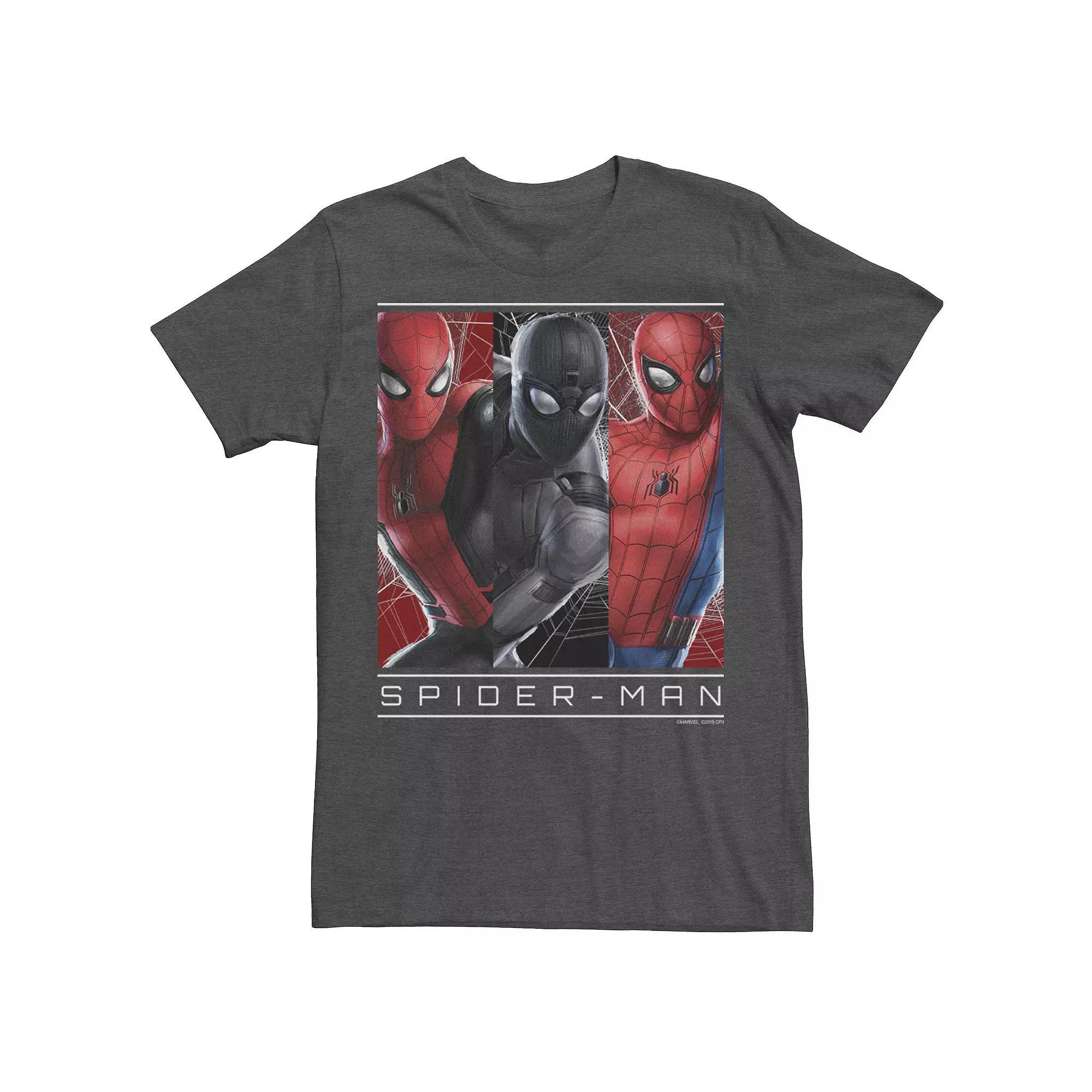 Men's Marvel Avengers Okoye "Avenge The Fallen" Portrait Tee, Size: XXL, Black Product Image