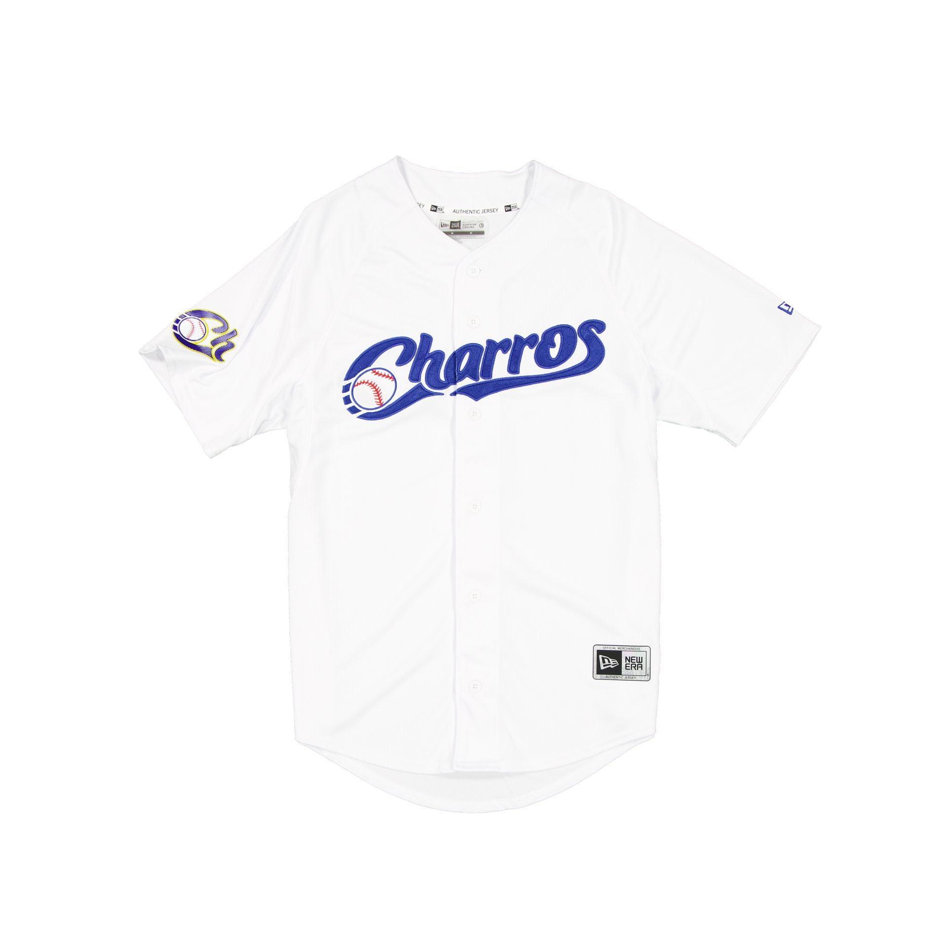 Charros De Jalisco Home Jersey Male Product Image