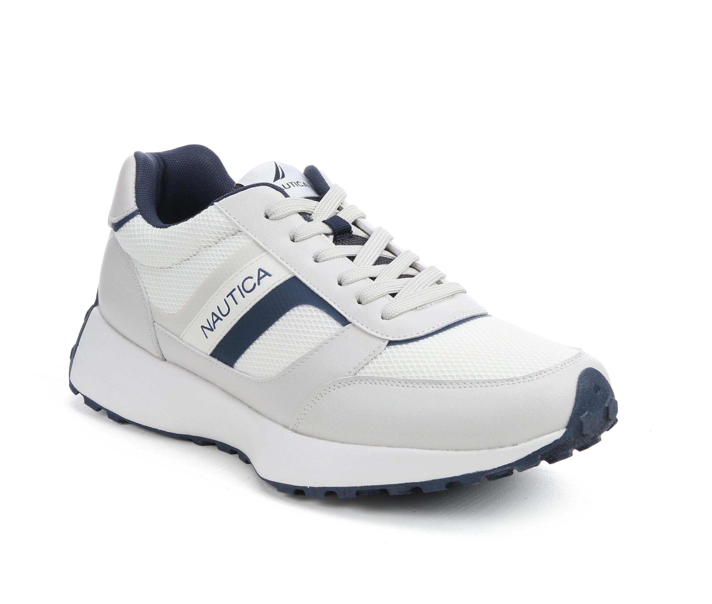 Men's Nautica Outfall 4 Casual Sneakers Product Image