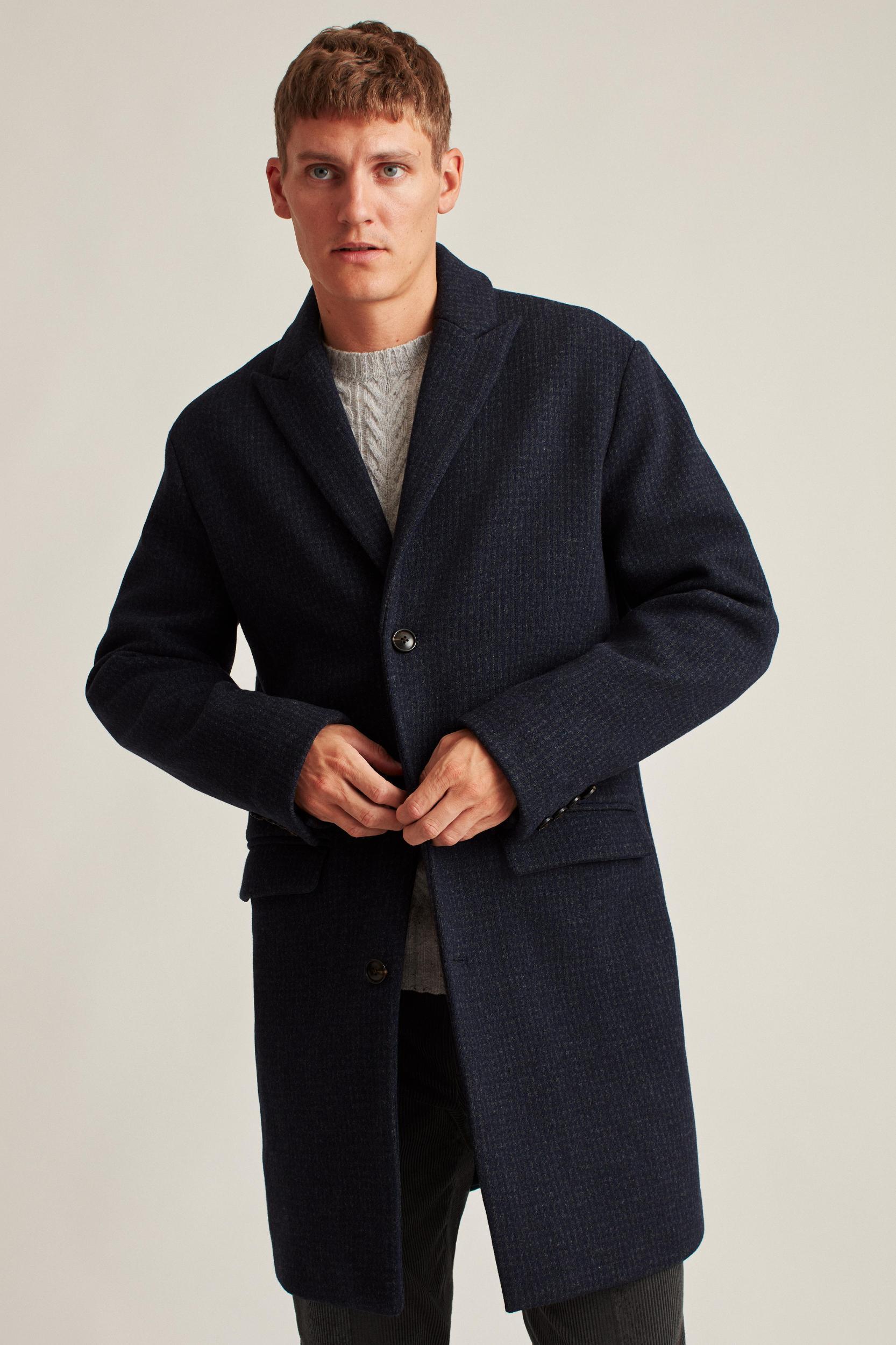The Italian Wool Top Coat Product Image