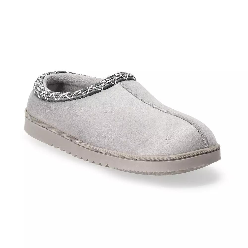 Sonoma Goods For Life Finnegan Mens Taped Detail Clogs Product Image