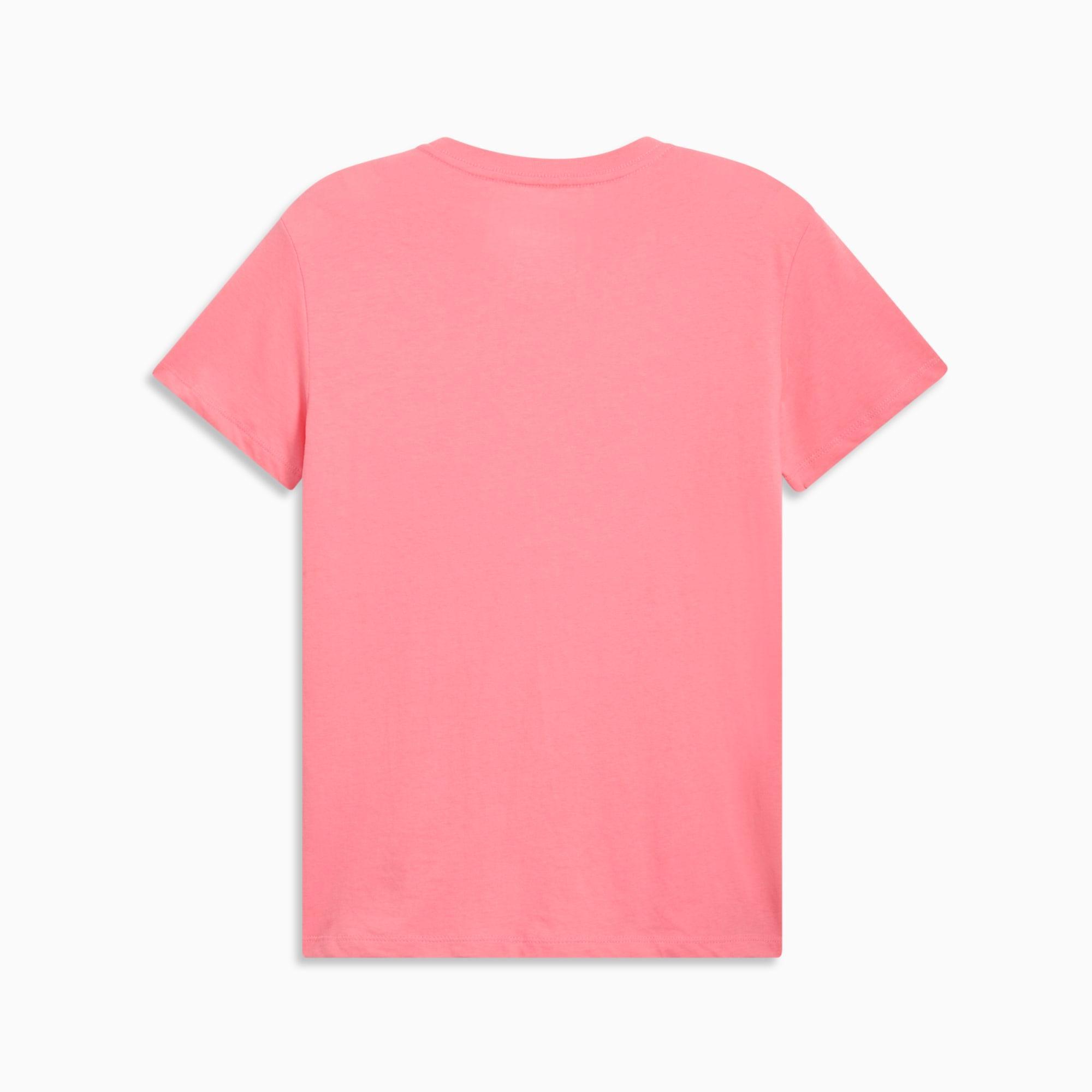 PUMA Novelty Fade Out Womens T-Shirt Product Image
