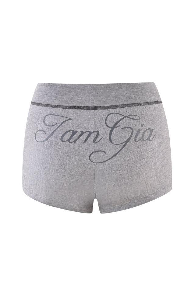 BLARE SHORT - GREY : HEATHER GREY Product Image