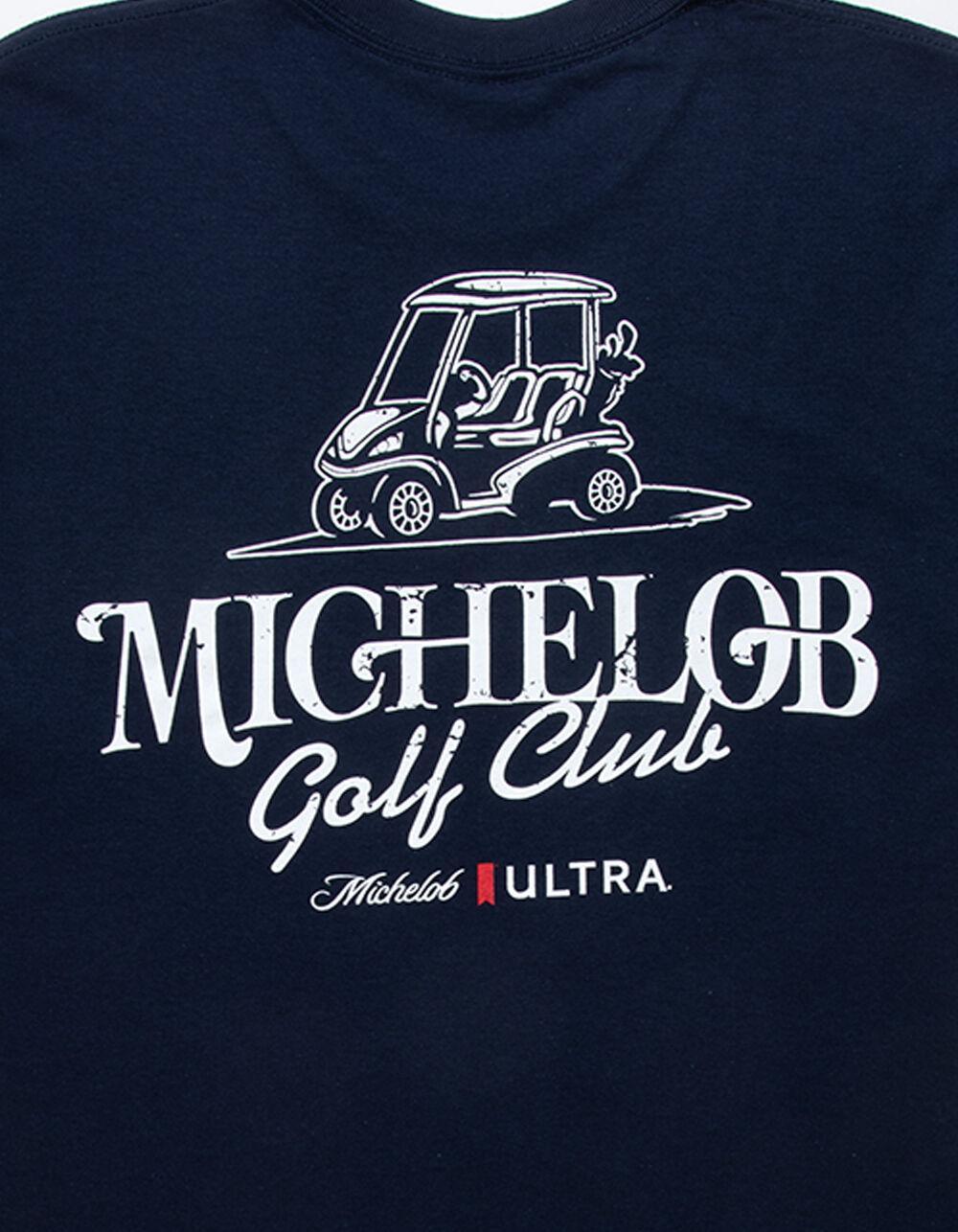MICHELOB Golf Club Mens Tee Product Image