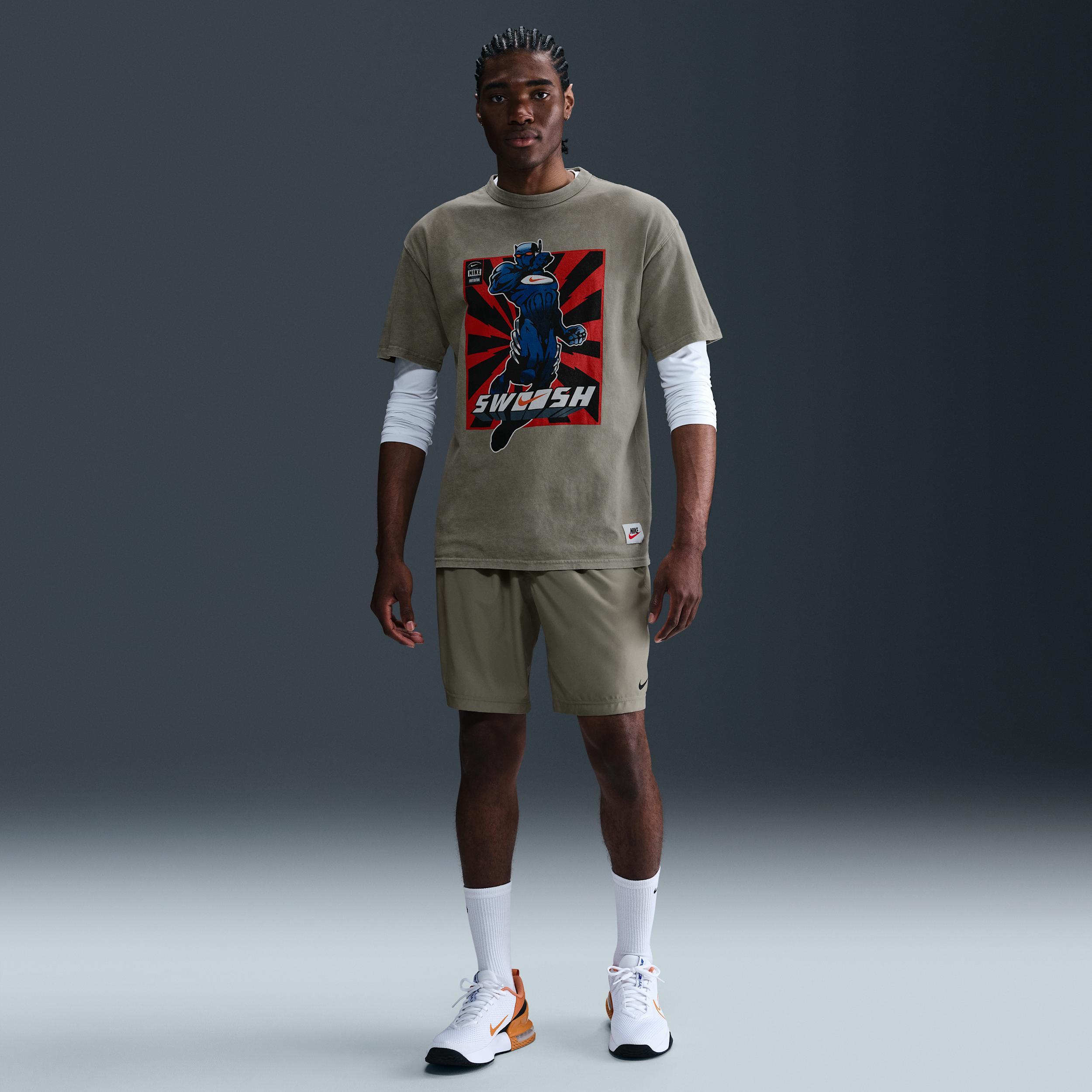 Nike Men's Max90 Fitness T-Shirt Product Image