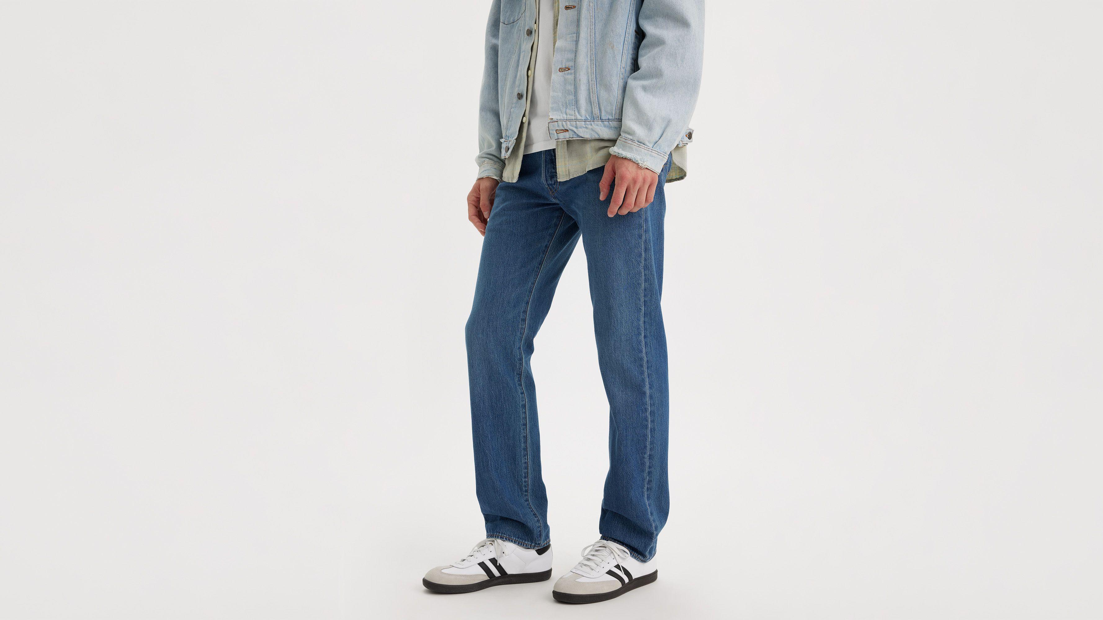 501® Original Fit Lightweight Men's Jeans Product Image