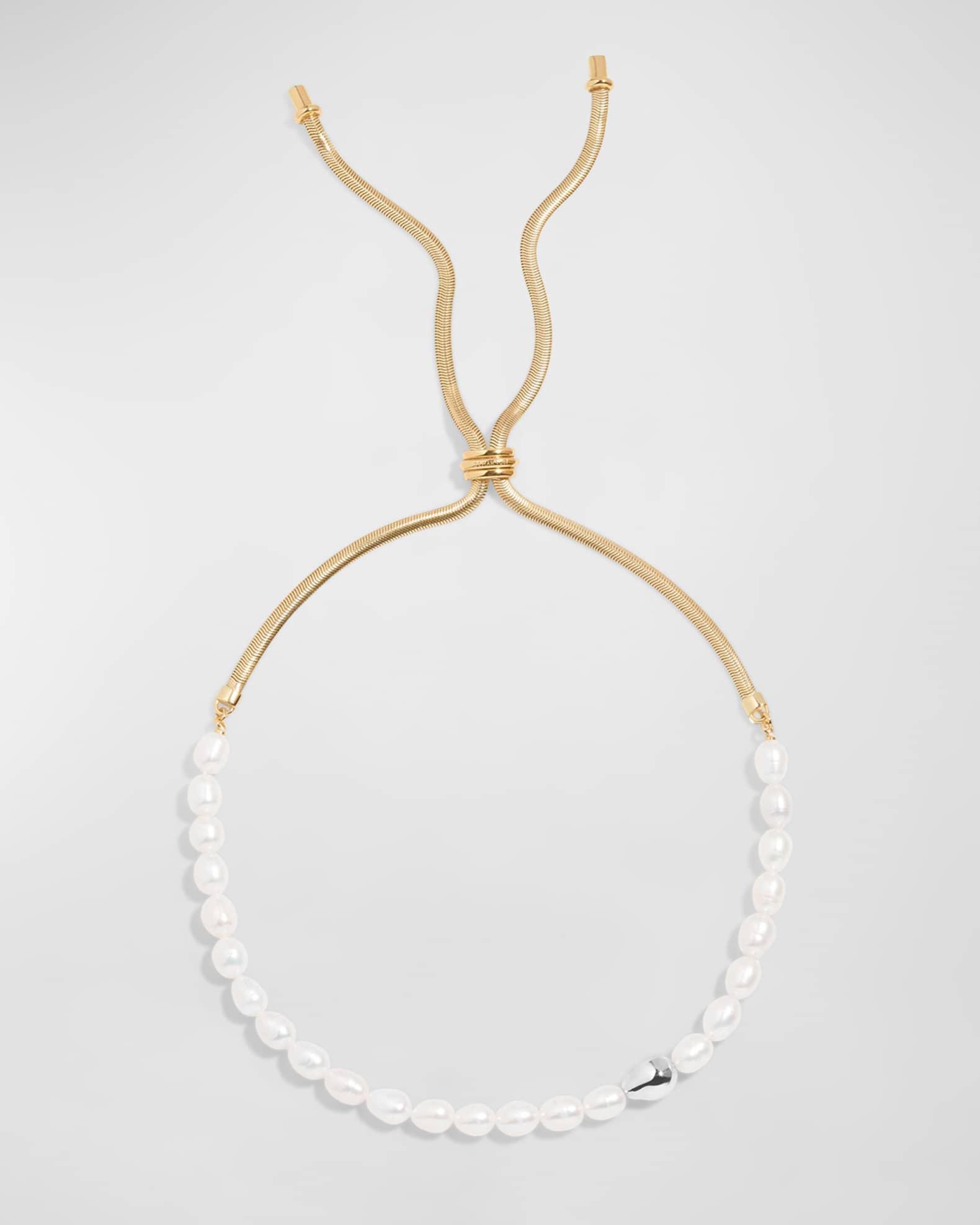 Cleo Pearl Necklace Product Image