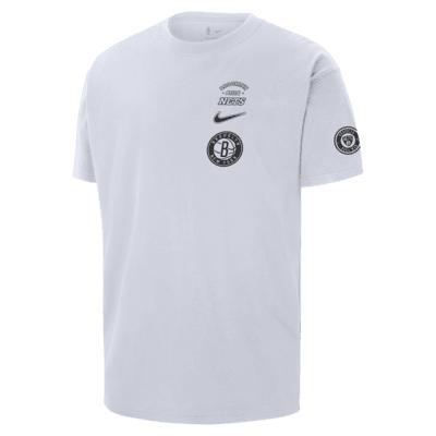 Brooklyn Nets Courtside Men's Nike NBA T-Shirt Product Image