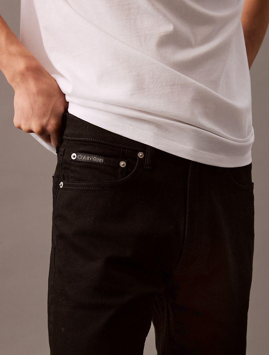 Standard Straight Fit Jeans Product Image