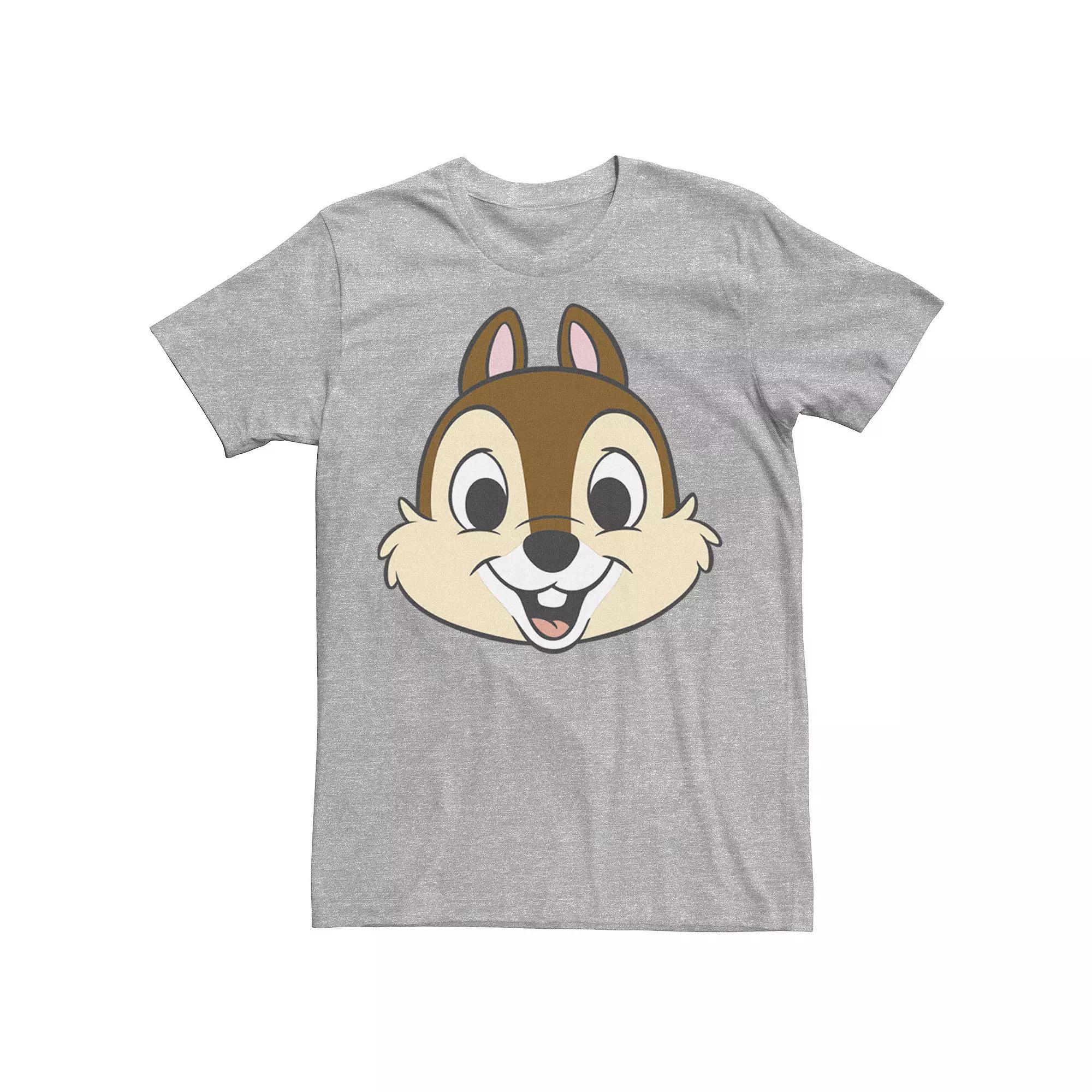 Big & Tall Animal Crossing New Horizons Group Shot Villagers Tee, Men's, Size: XL Tall, White Product Image