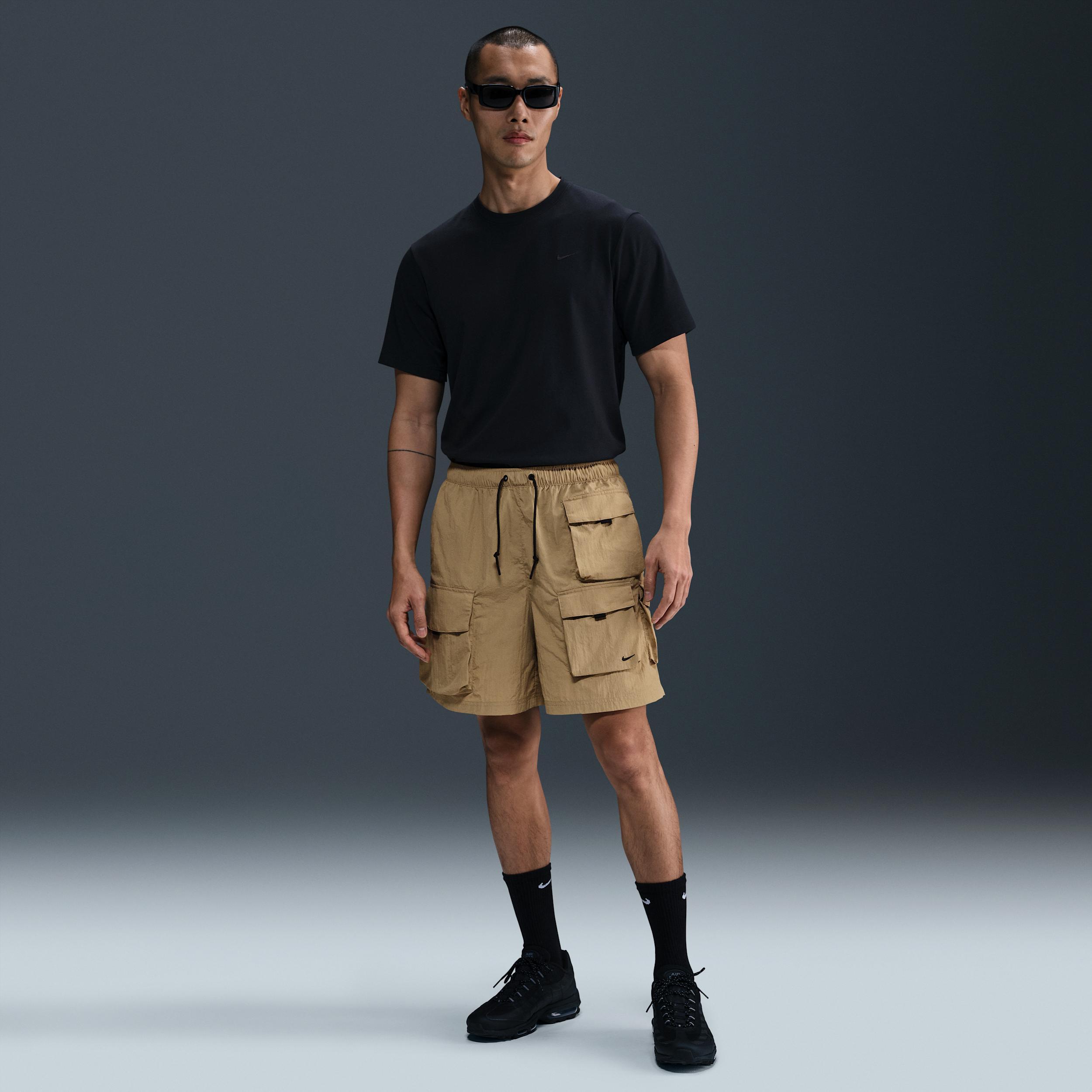Nike Men's Tech Woven Cargo Shorts Product Image