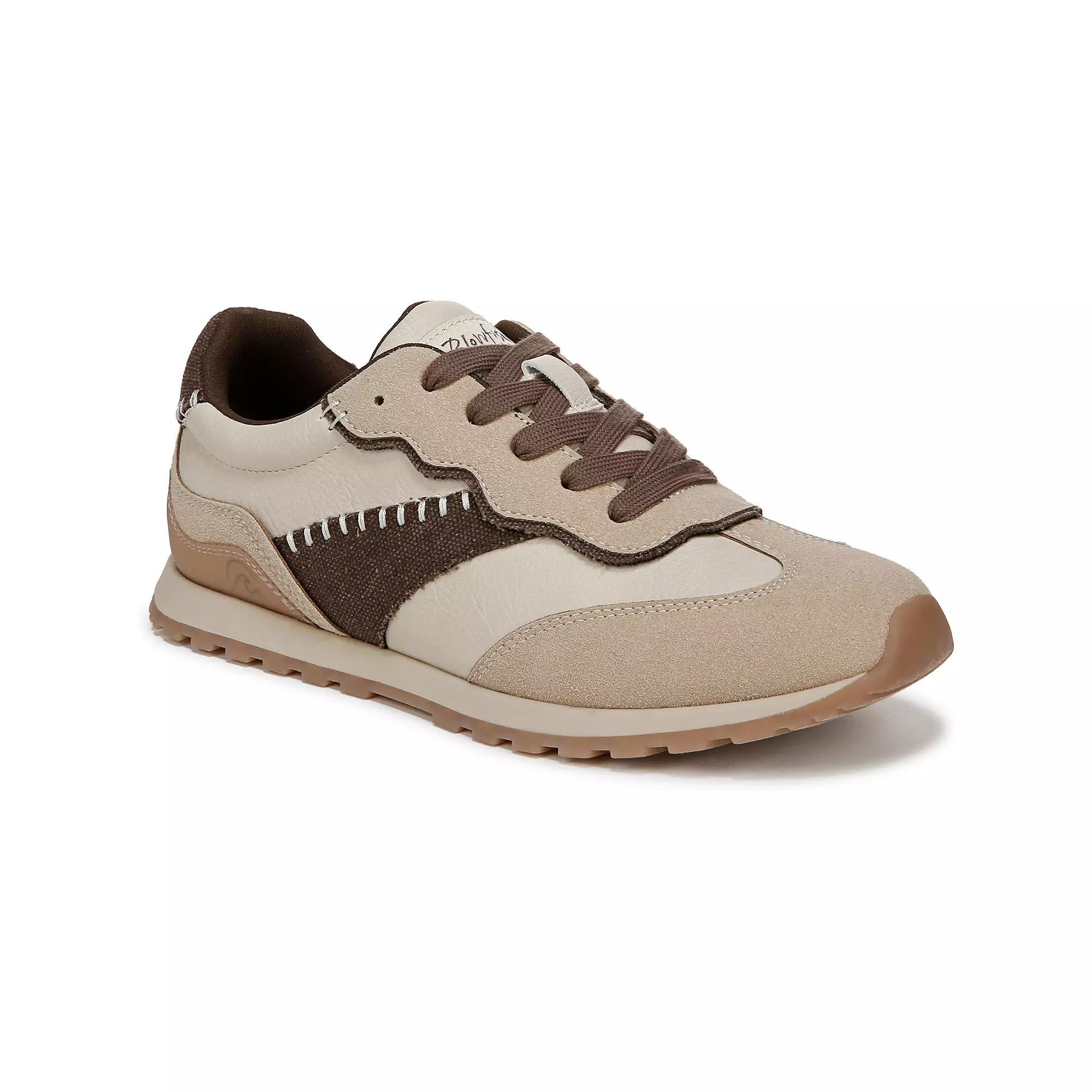 Blowfish Malibu Valley Womens Sneakers, Womens Cream Brown Product Image