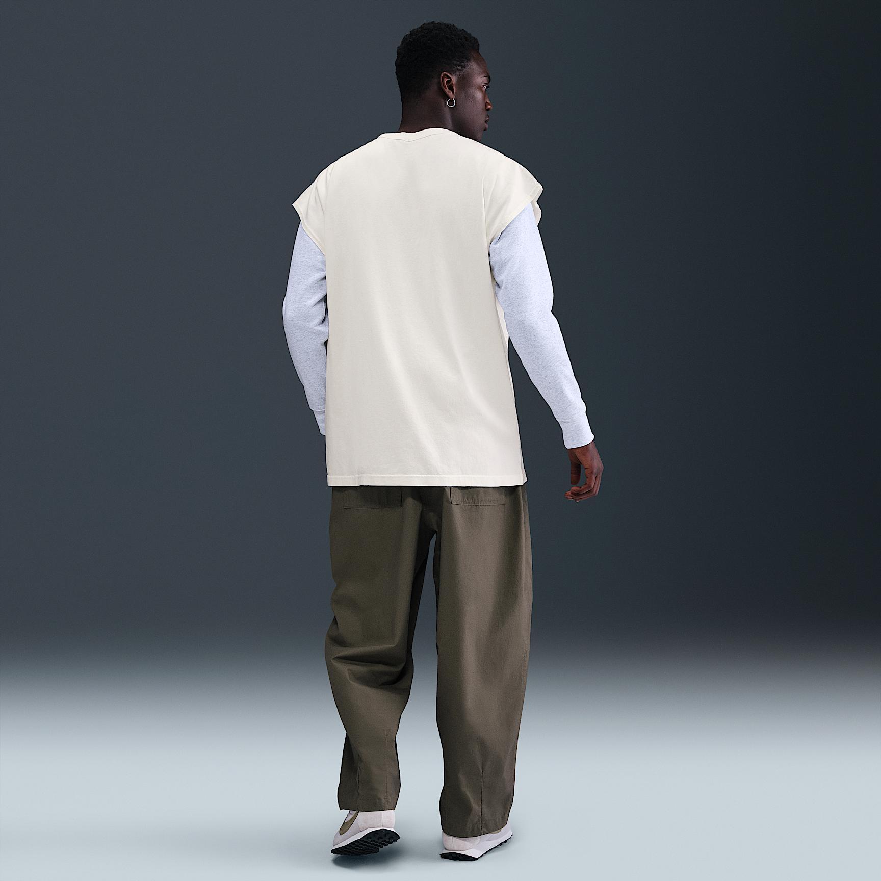 Men's Nike Sportswear Sole Food Sleeveless T-Shirt Product Image