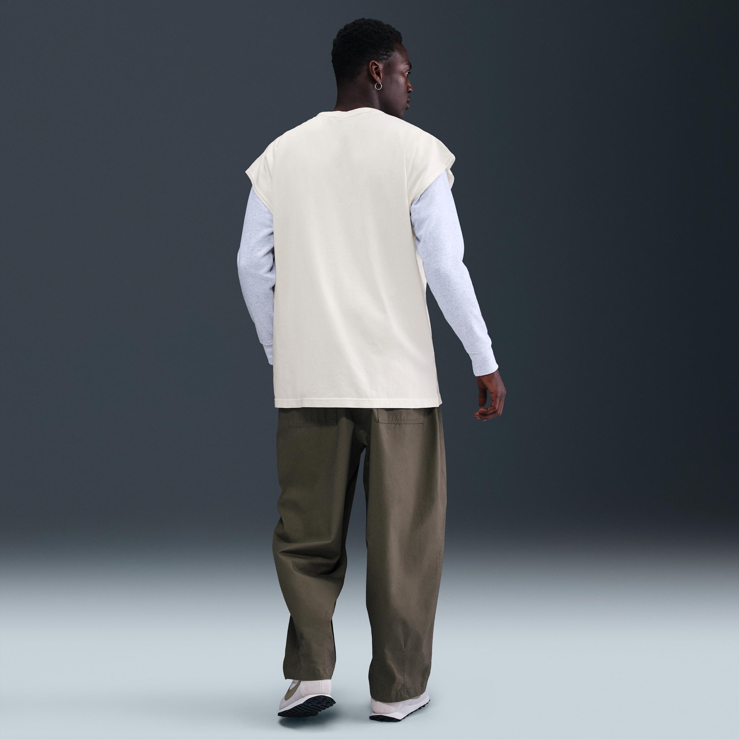 Men's Nike Sportswear Sole Food Sleeveless T-Shirt Product Image