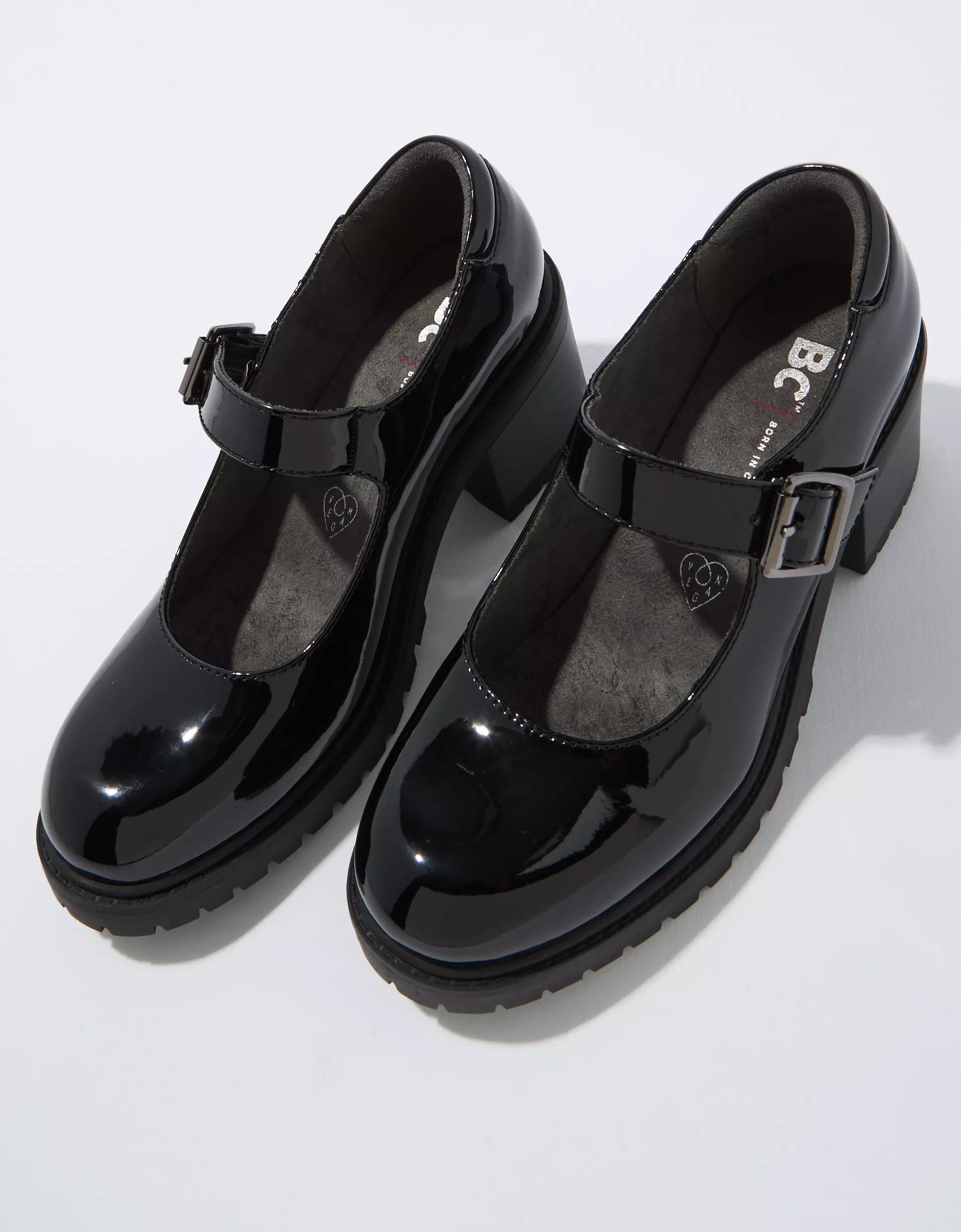 BC Footwear Mary Jane Shoes Product Image