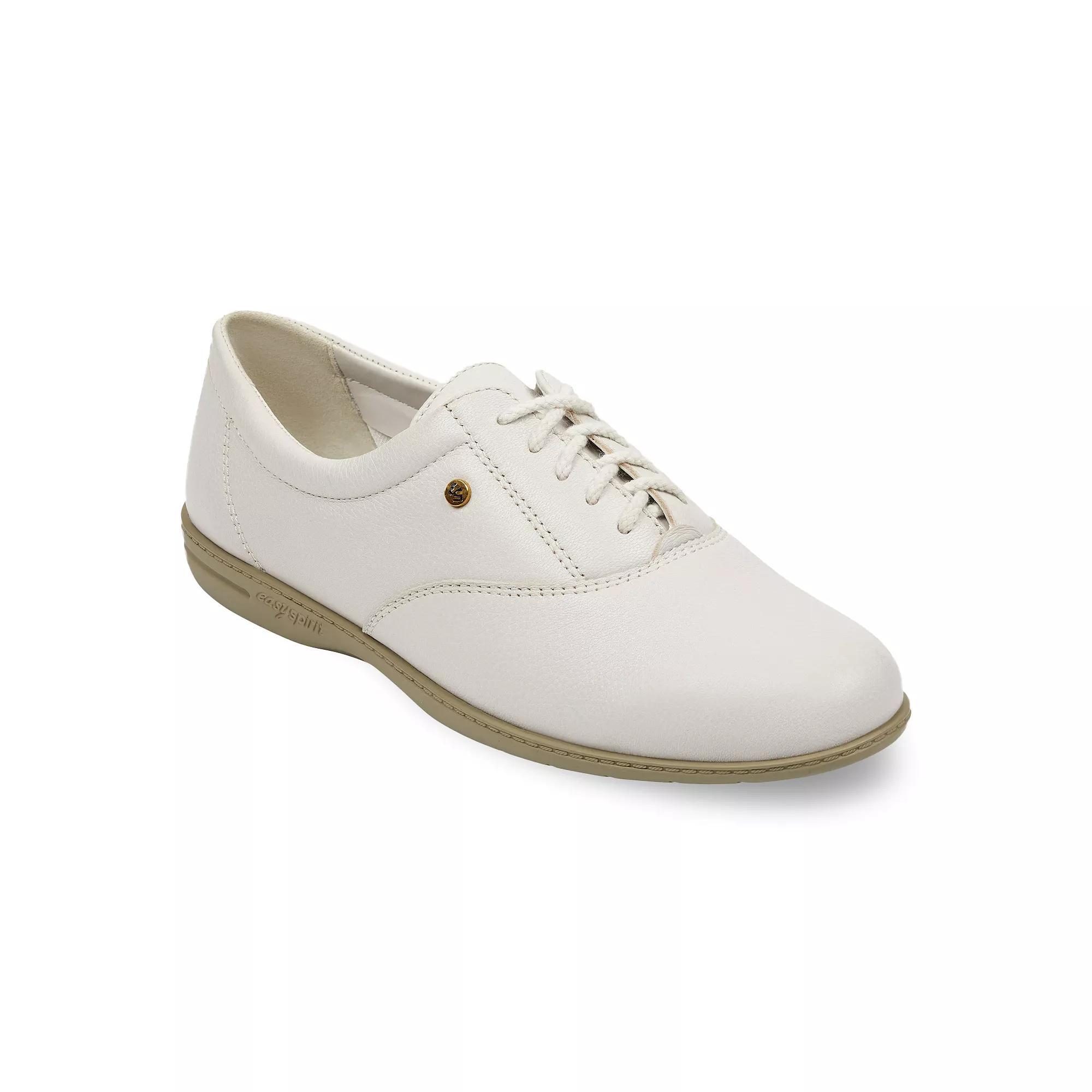 Easy Spirit Motion Womens Leather Oxford Sneakers Product Image