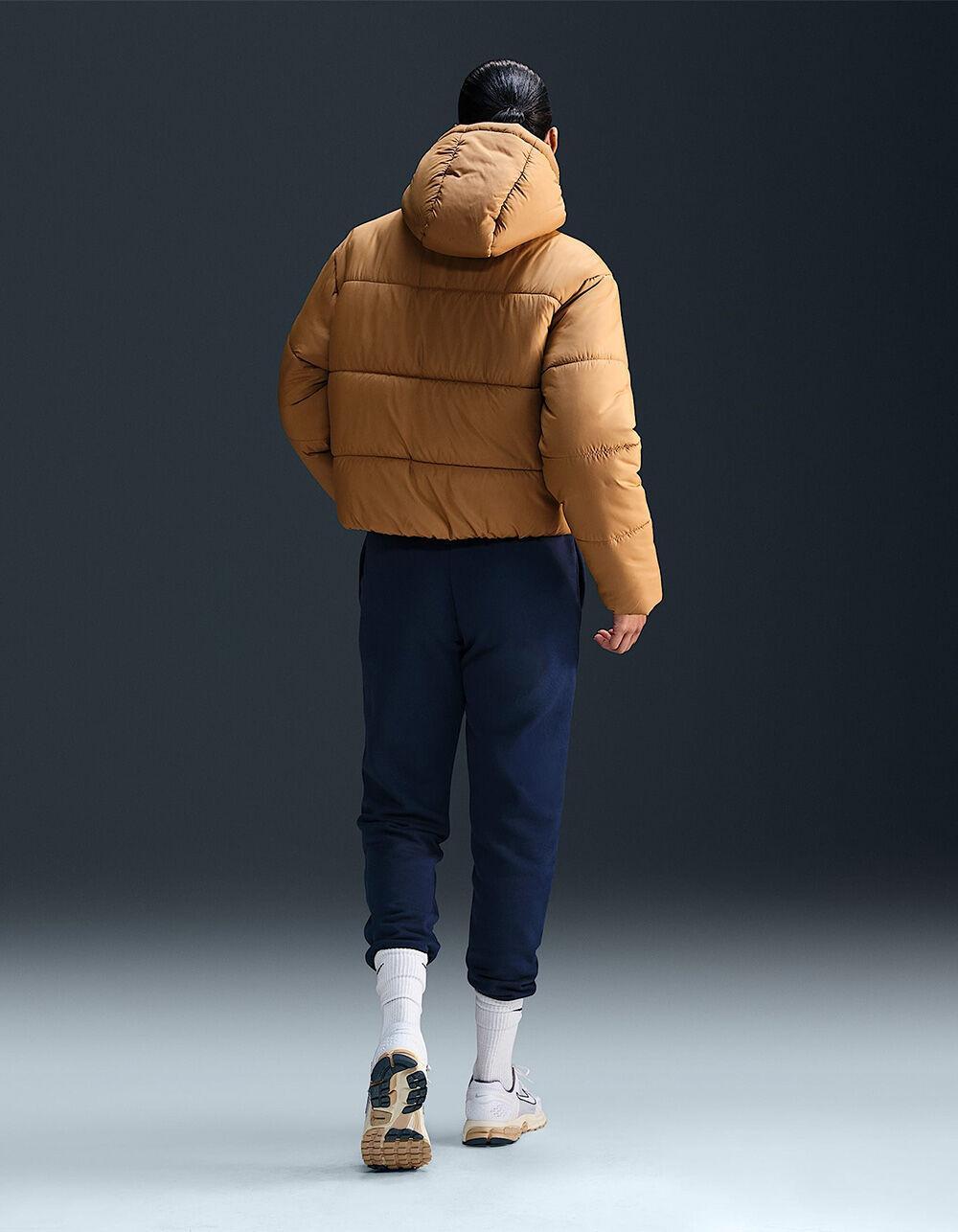 NIKE Sportswear Club Fleece Womens Mid Rise Joggers Product Image
