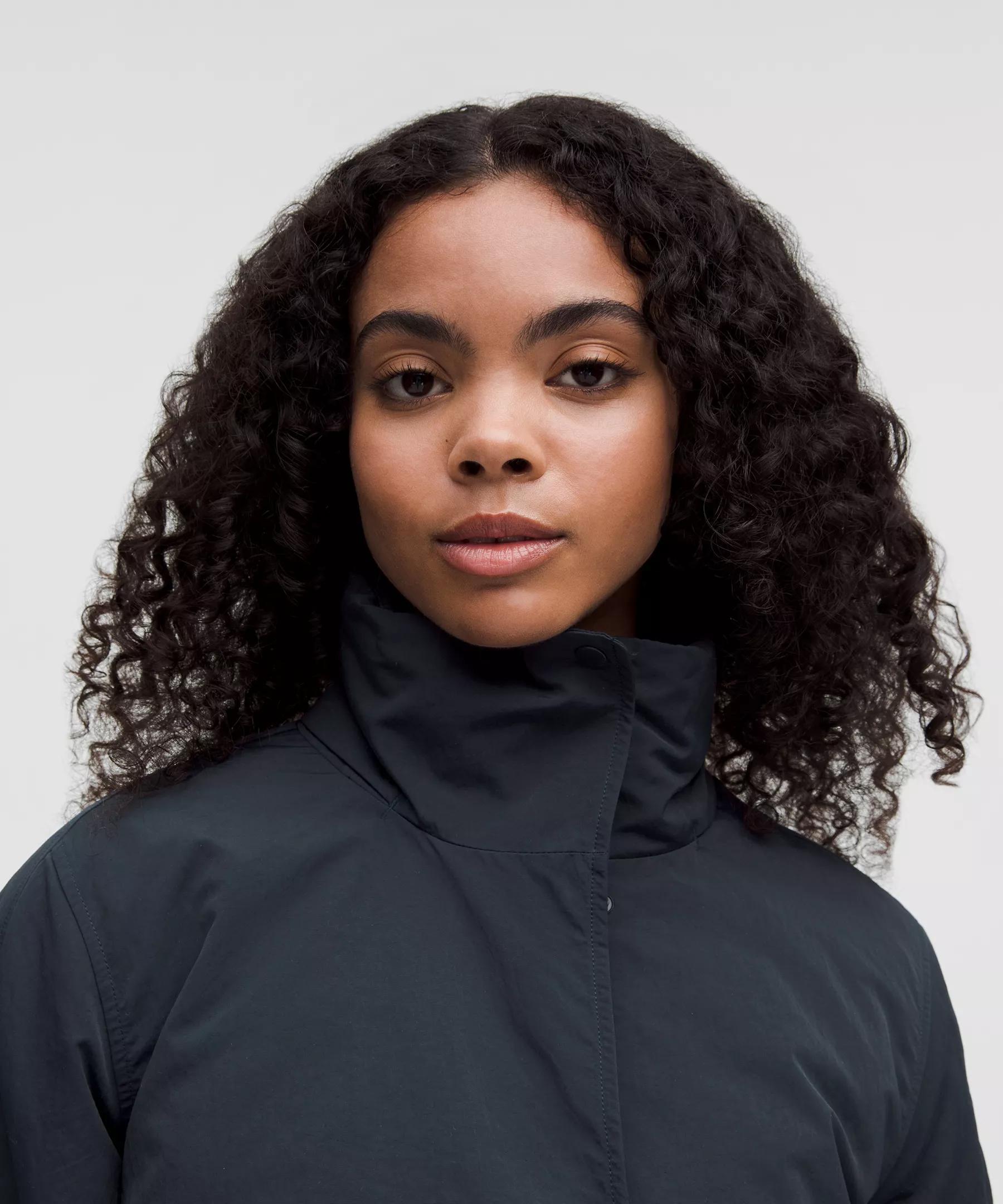 Always Effortless Insulated Jacket Product Image