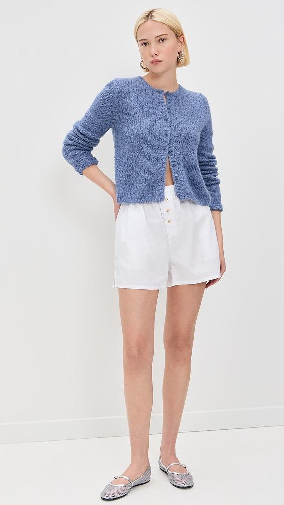 Reformation Clara Crew Cardigan | Shopbop Product Image