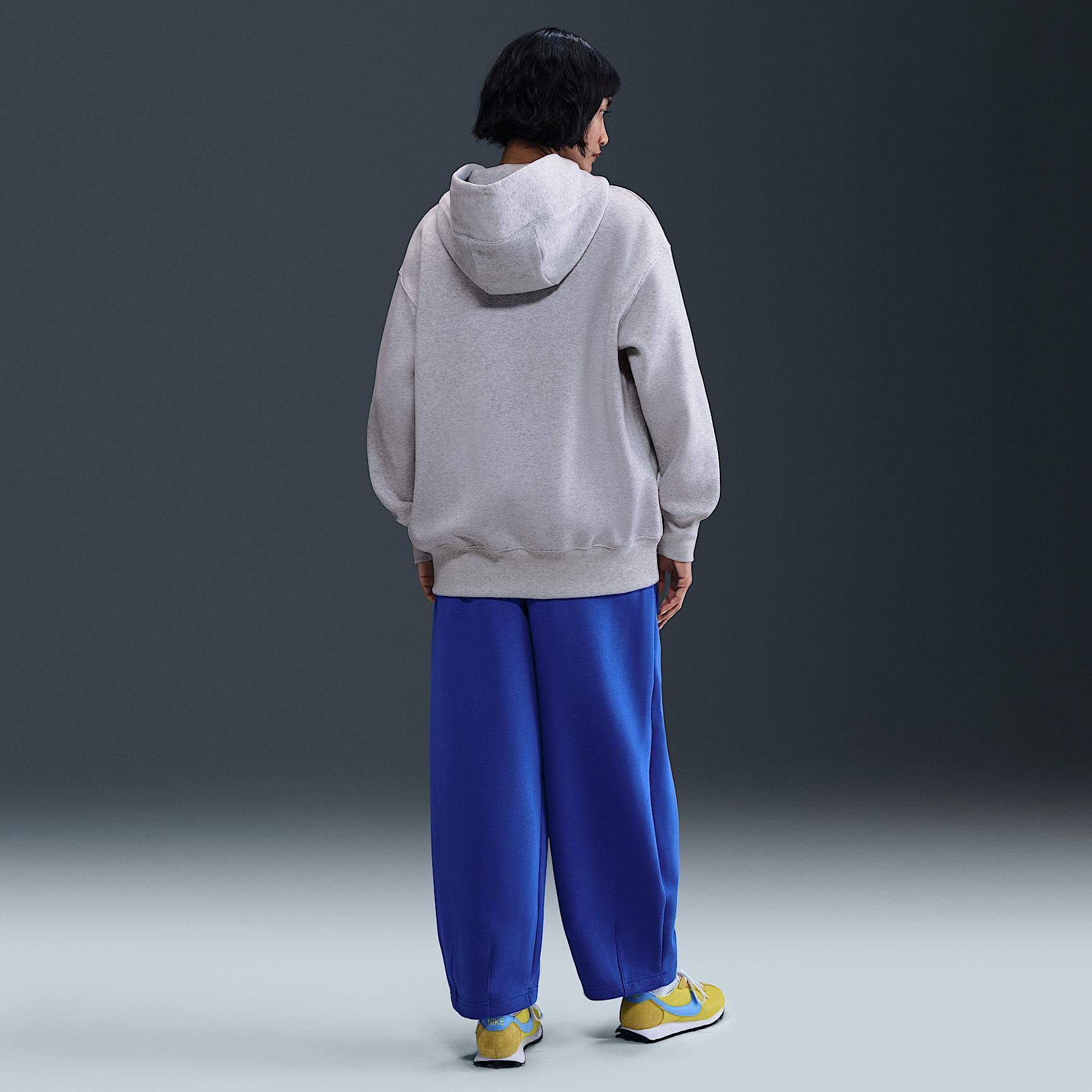 Women's Nike Sportswear Phoenix Fleece Oversized Full-Zip Hoodie Product Image