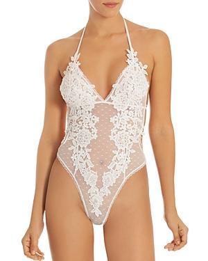 In Bloom by Jonquil Lacy Point DEsprit Teddy Product Image