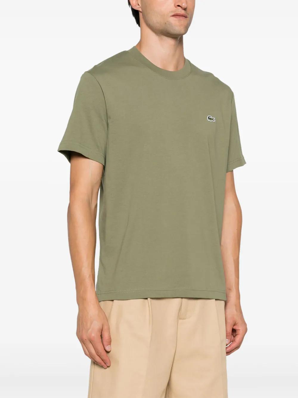 logo-appliqué T-shirt Product Image