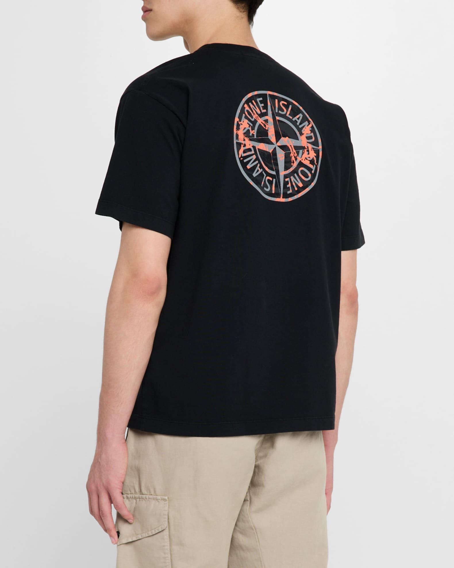 Men's Compass Jersey T-Shirt Product Image