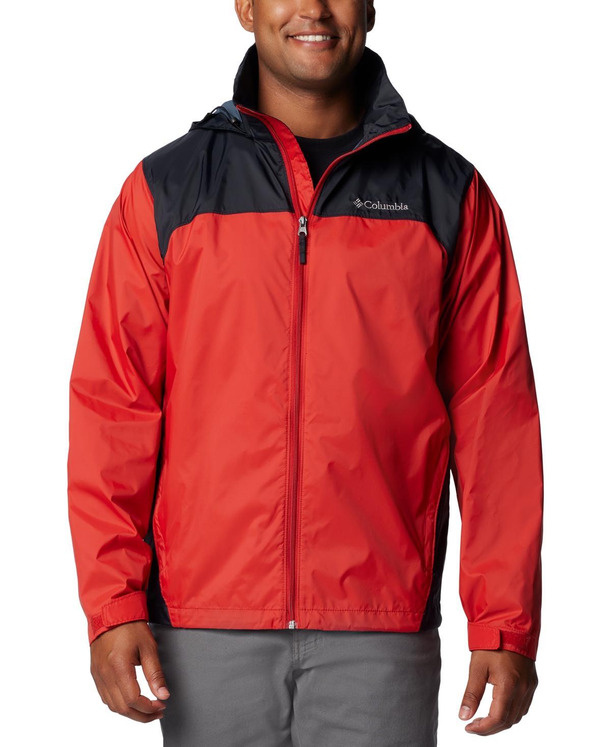 Columbia Men's Glennaker Lake II Rain Jacket - Tall- Product Image