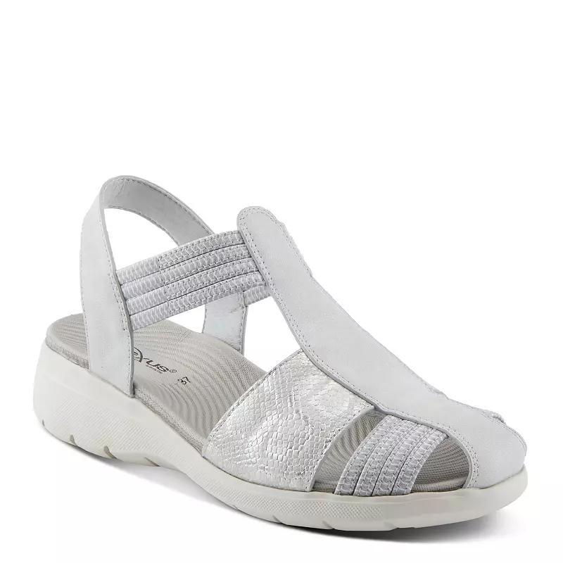 Flexus by Spring Step Womens Damari Ankle Strap Sandals Product Image
